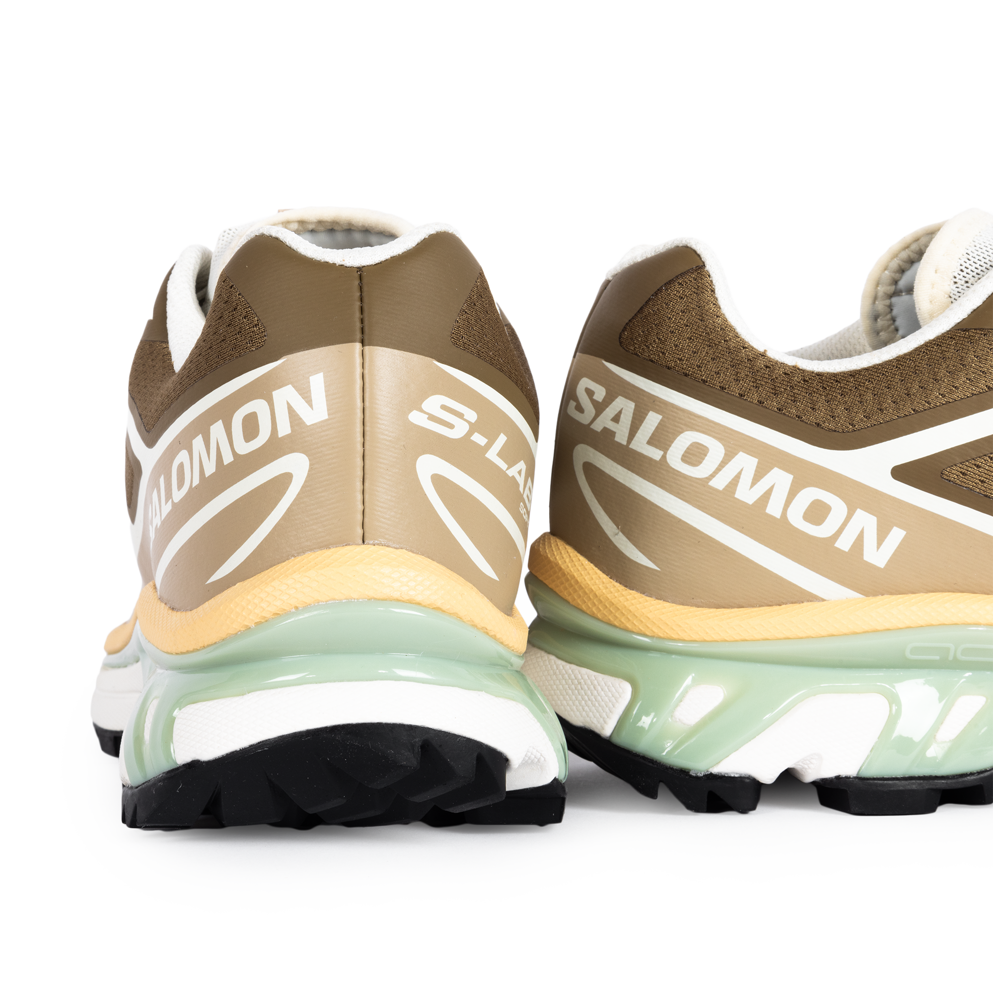 Salomon XT-6 Coyote Brown/Safari/Sahara Sun L49205700