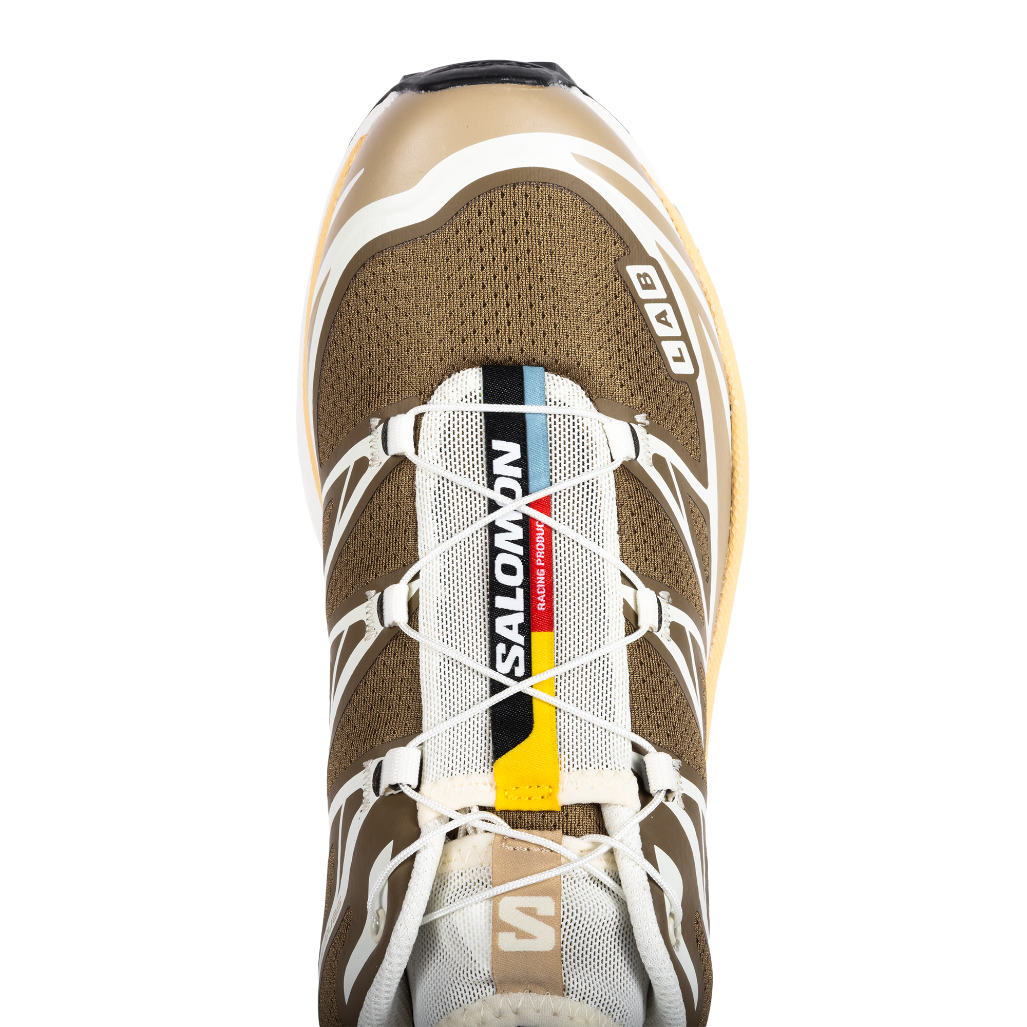 Salomon XT-6 Coyote Brown/Safari/Sahara Sun L49205700