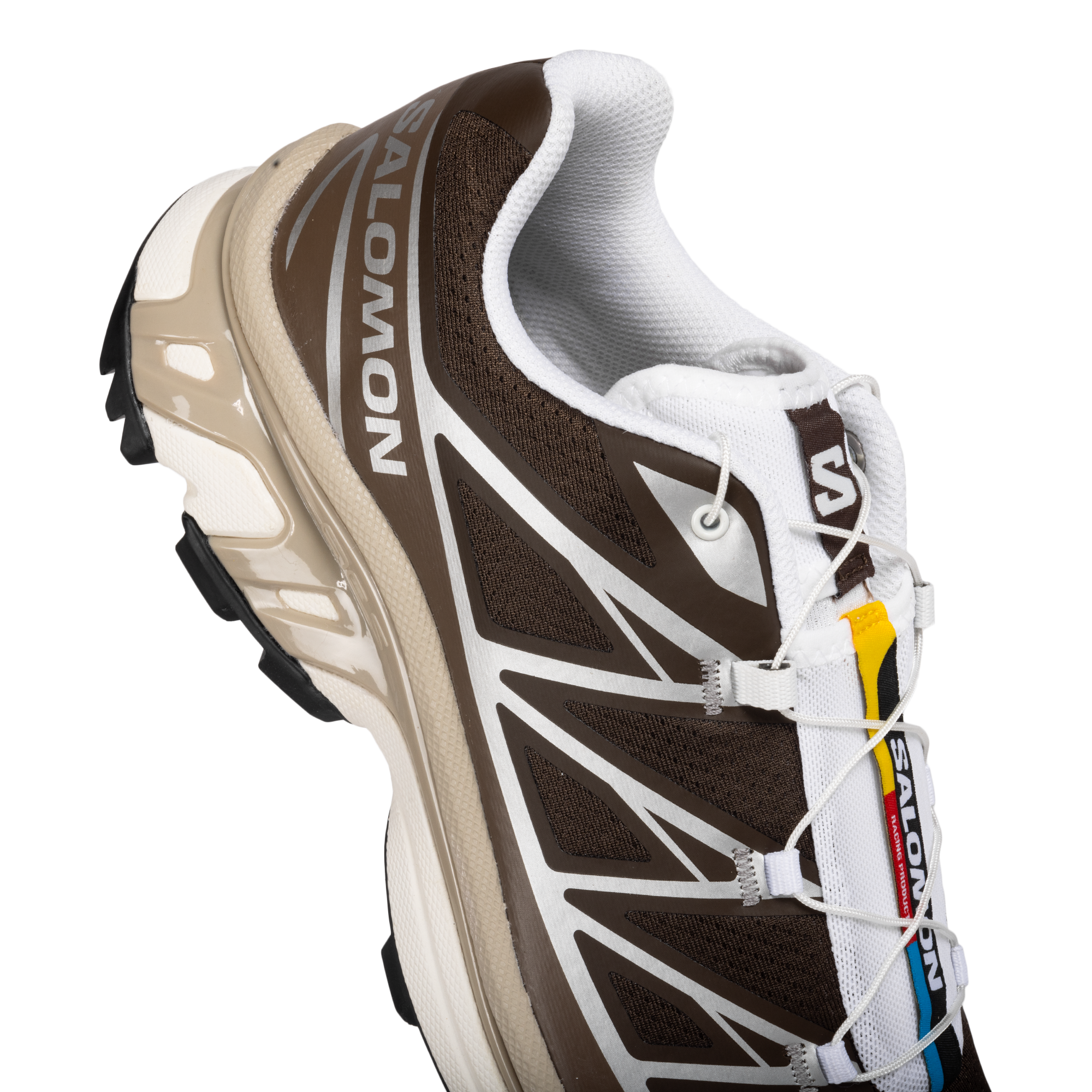 Salomon XT-6 Earth Brown/Walnut/Ftw Silver L49209900