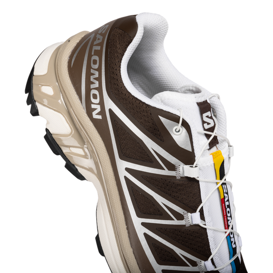 Salomon XT-6 Earth Brown/Walnut/Ftw Silver L49209900