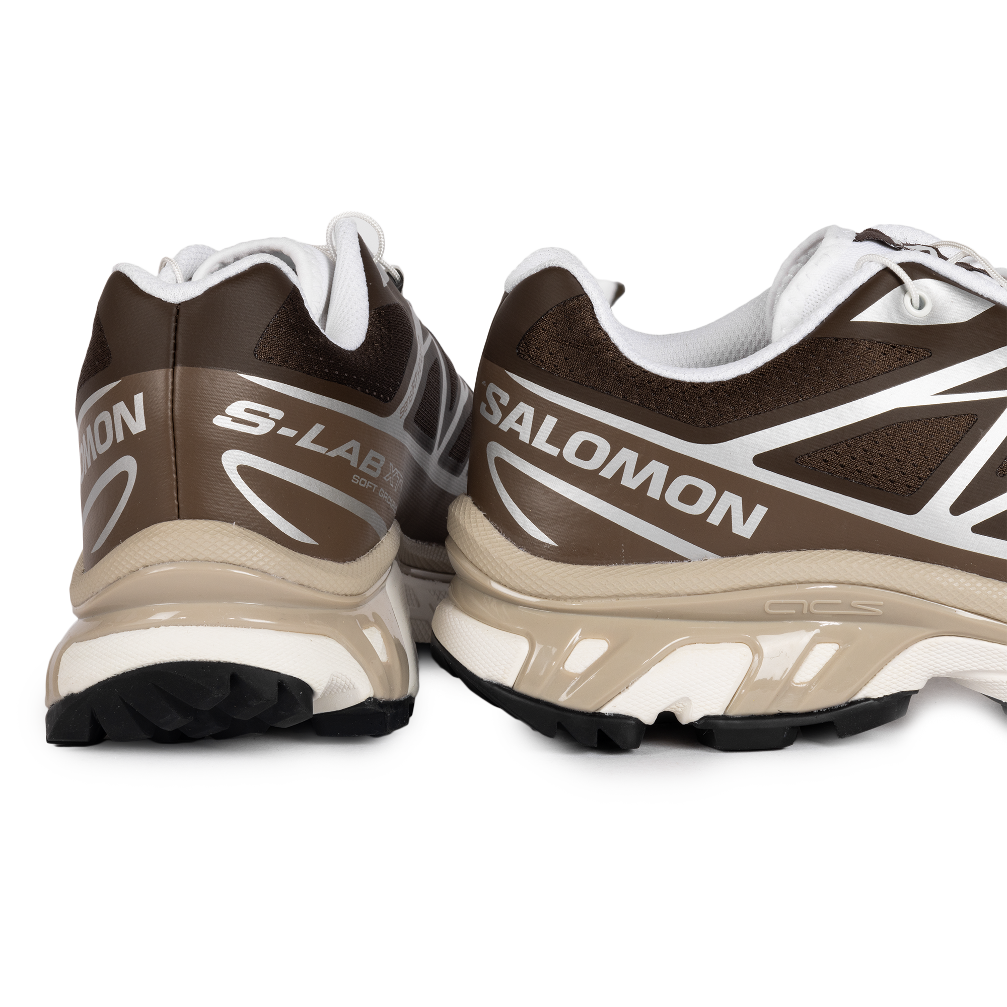 Salomon XT-6 Earth Brown/Walnut/Ftw Silver L49209900