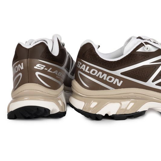 Salomon XT-6 Earth Brown/Walnut/Ftw Silver L49209900