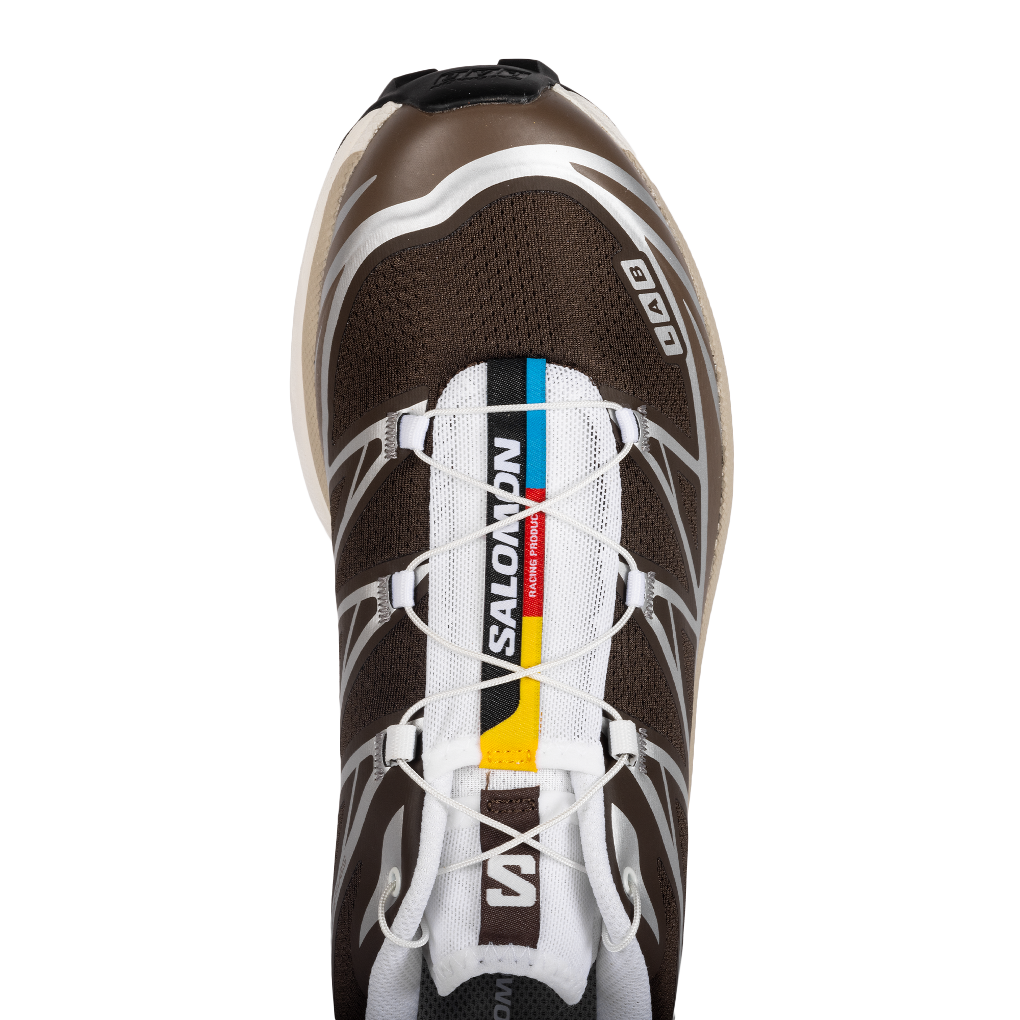 Salomon XT-6 Earth Brown/Walnut/Ftw Silver L49209900