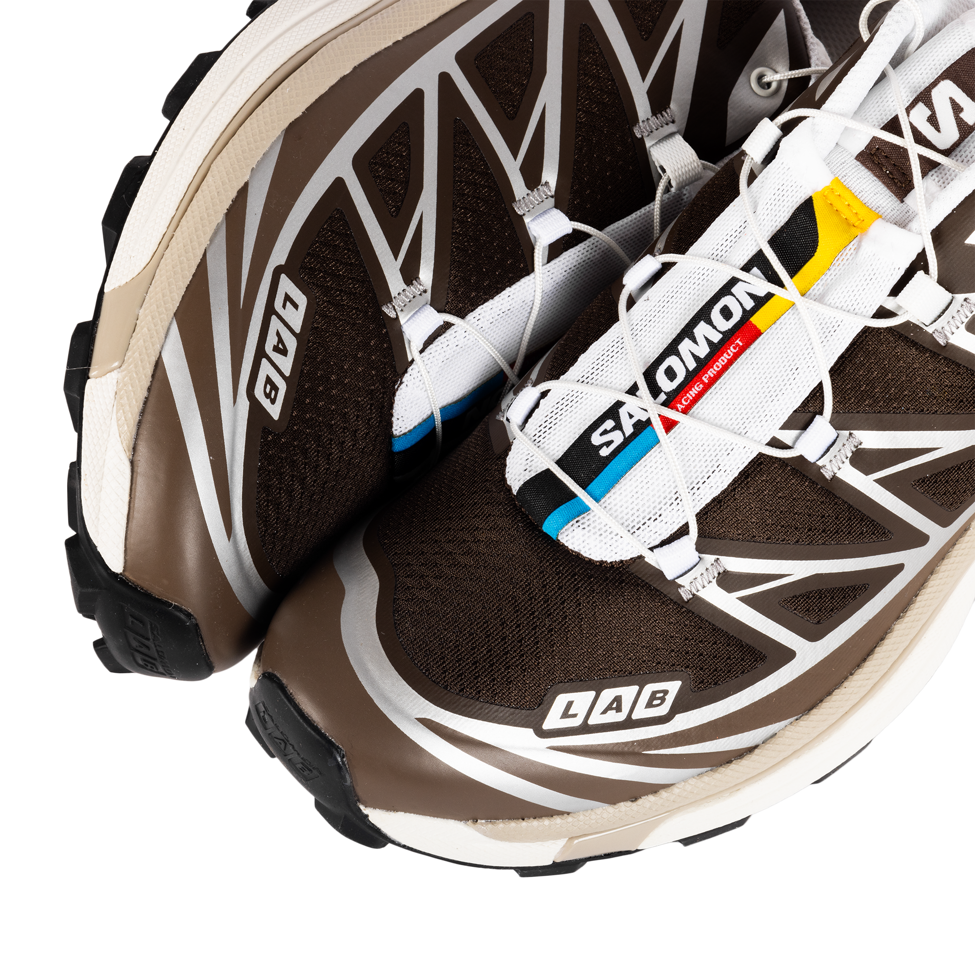 Salomon XT-6 Earth Brown/Walnut/Ftw Silver L49209900