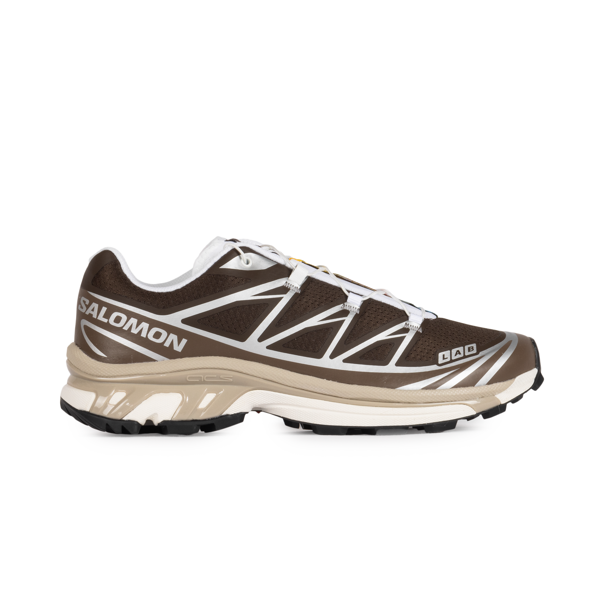 Salomon XT-6 Earth Brown/Walnut/Ftw Silver L49209900