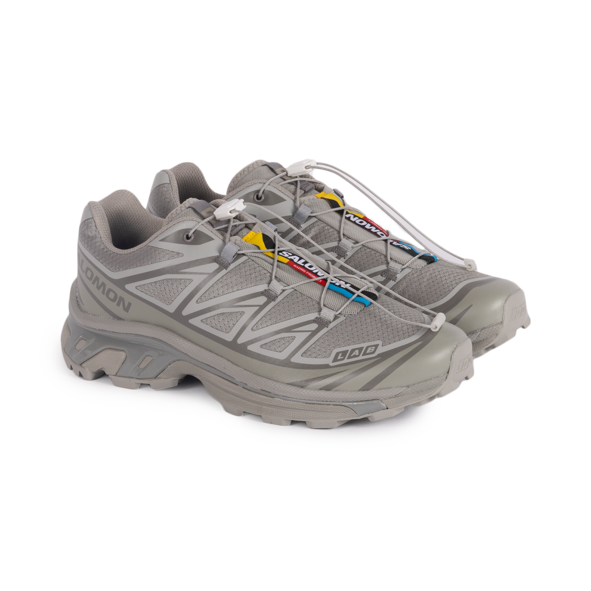 Salomon XT-6 Ghost Gray/Ghost Gray/Gray Flannel L47444800