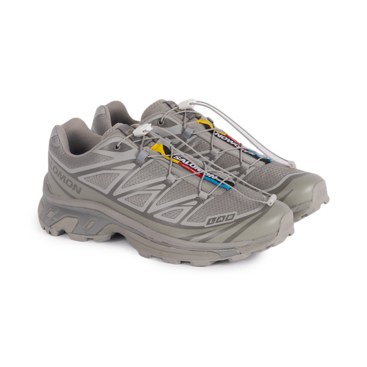 Salomon XT-6 Ghost Gray/Ghost Gray/Gray Flannel L47444800