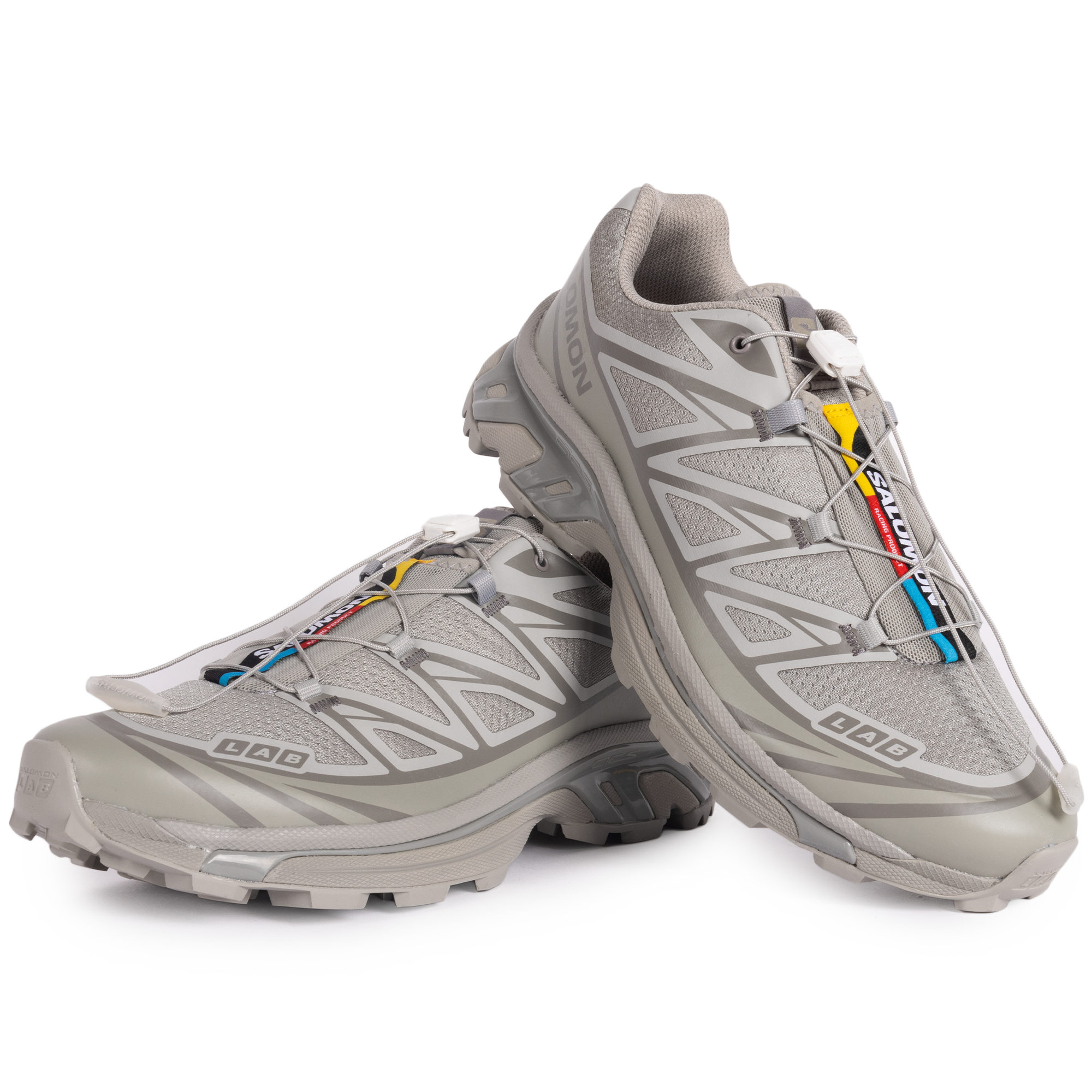 Salomon XT-6 Ghost Gray/Ghost Gray/Gray Flannel L47444800