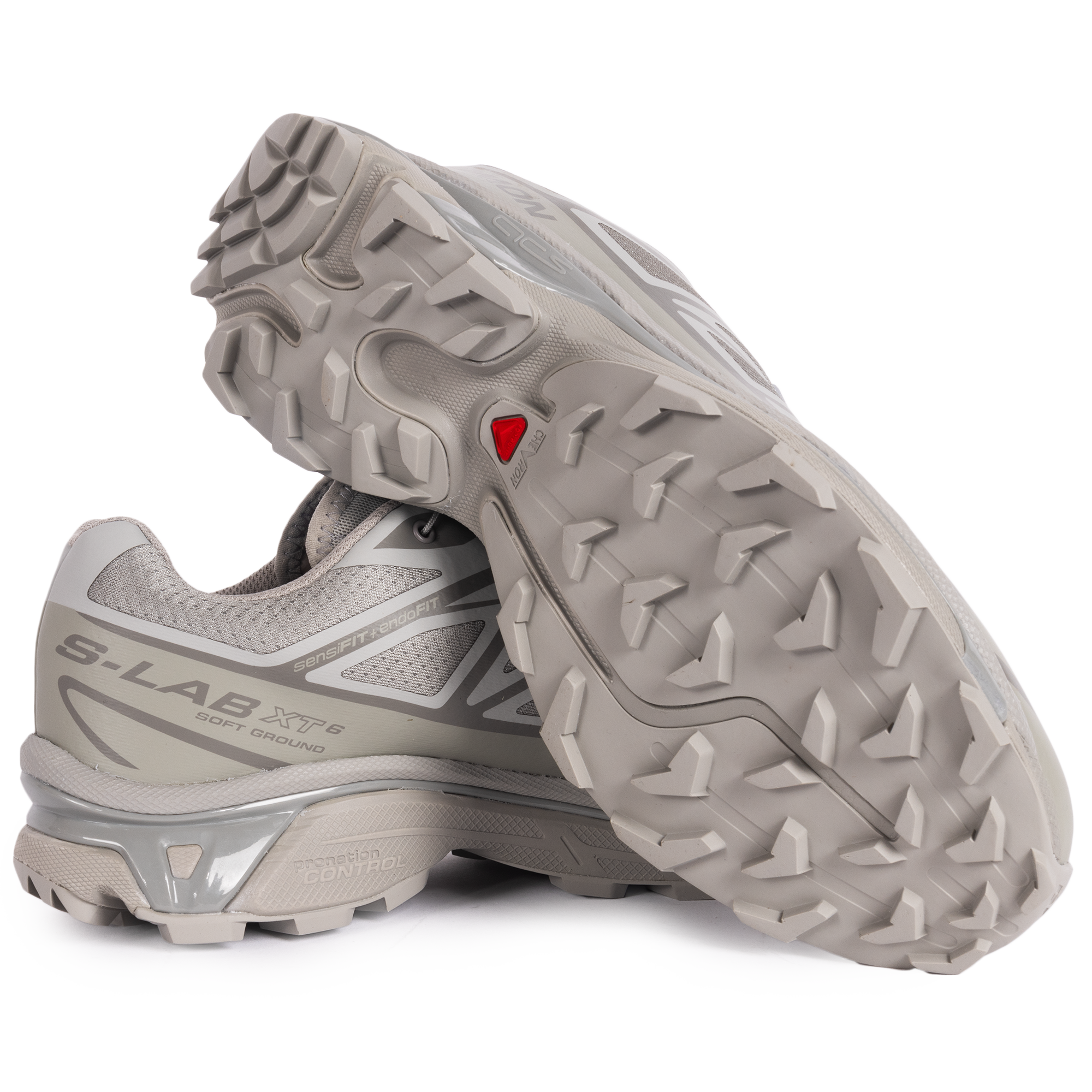 Salomon XT-6 Ghost Gray/Ghost Gray/Gray Flannel L47444800