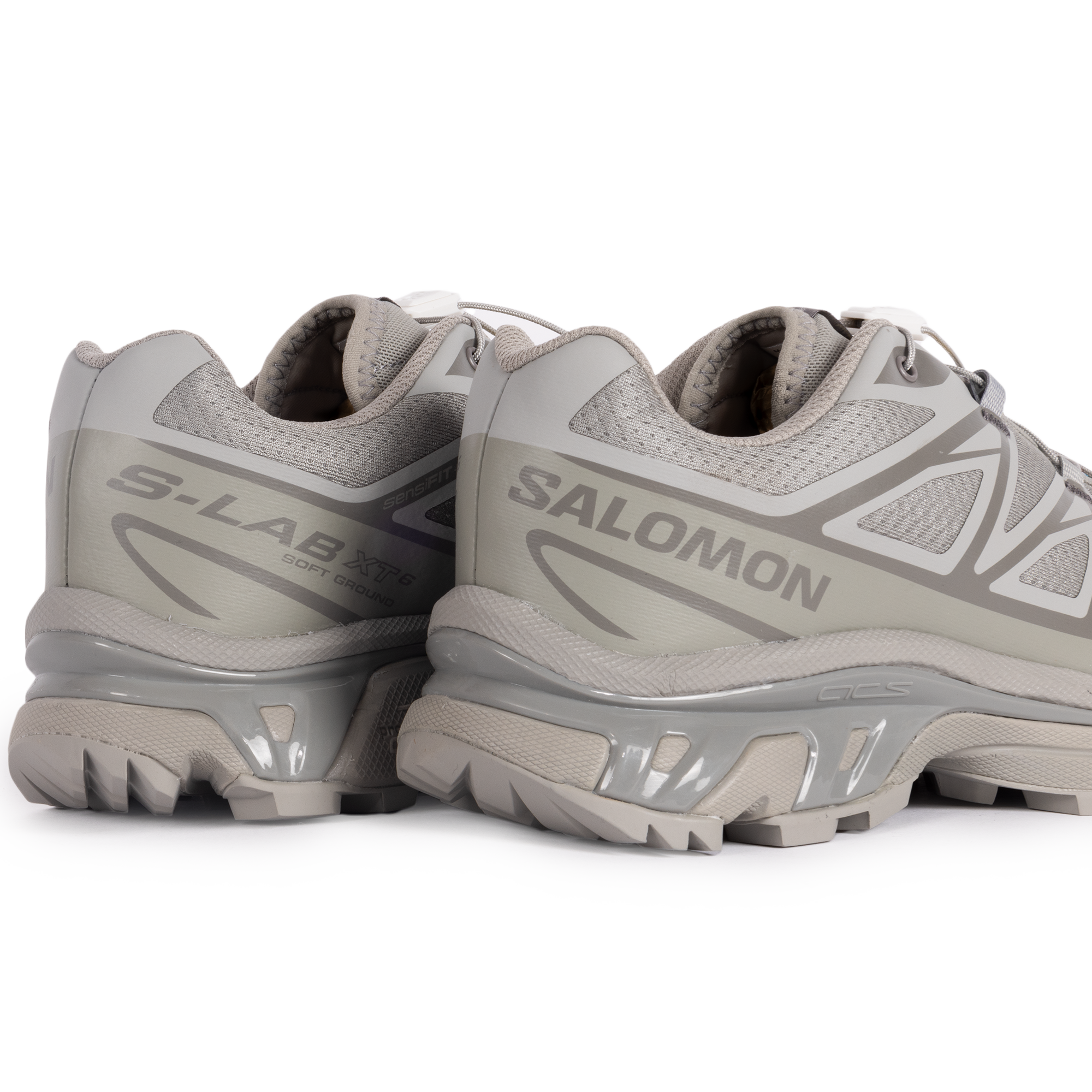 Salomon XT-6 Ghost Gray/Ghost Gray/Gray Flannel L47444800