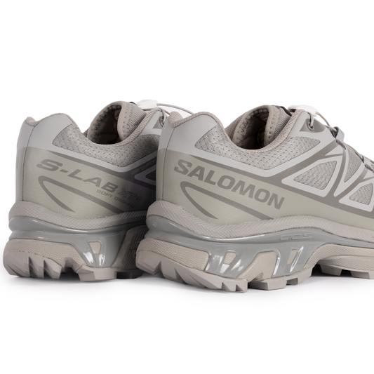 Salomon XT-6 Ghost Gray/Ghost Gray/Gray Flannel L47444800
