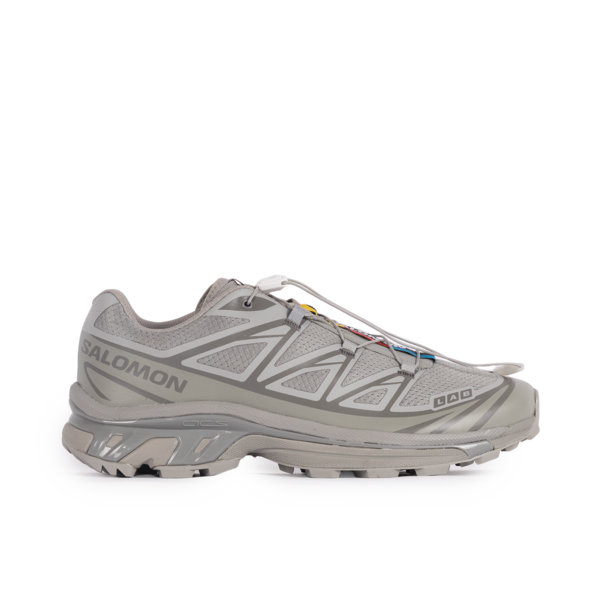 Salomon XT-6 Ghost Gray/Ghost Gray/Gray Flannel L47444800