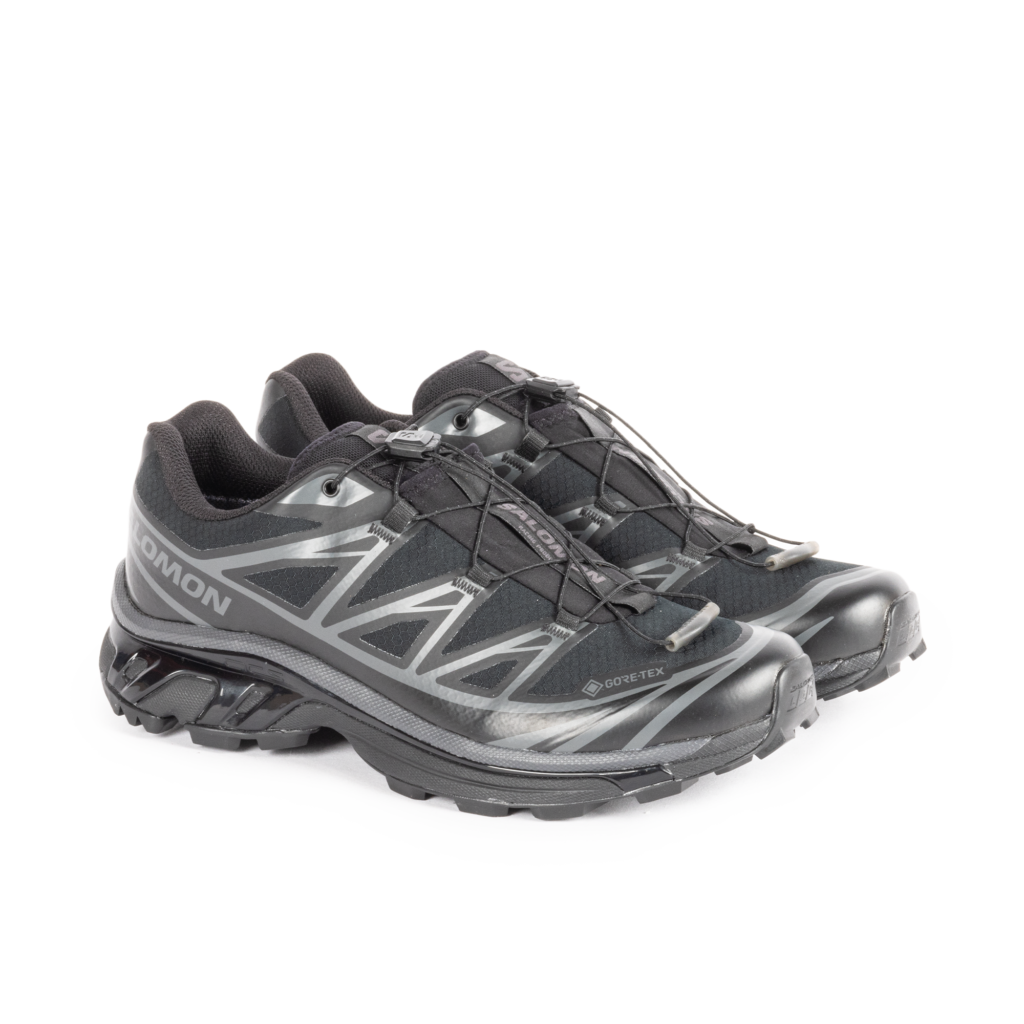Salomon XT-6 Gore-Tex Black/Black/Asphalt L45416900