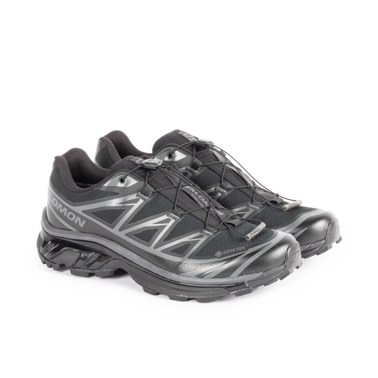 Salomon XT-6 Gore-Tex Black/Black/Asphalt L45416900