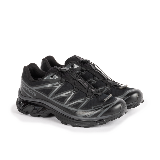 Salomon XT-6 Gore-Tex Black/Black/Asphalt L45416900