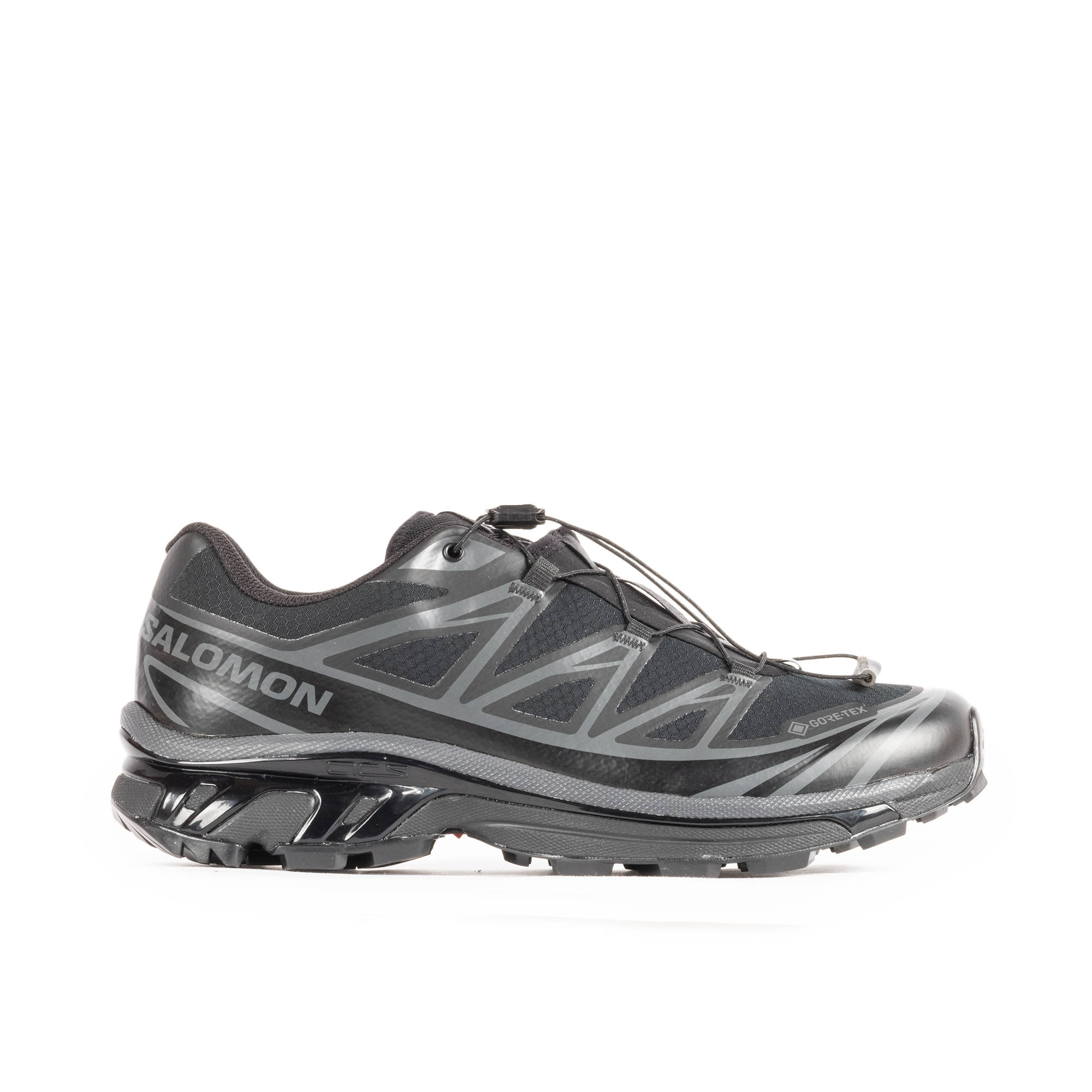Salomon XT-6 Gore-Tex Black/Black/Asphalt L45416900