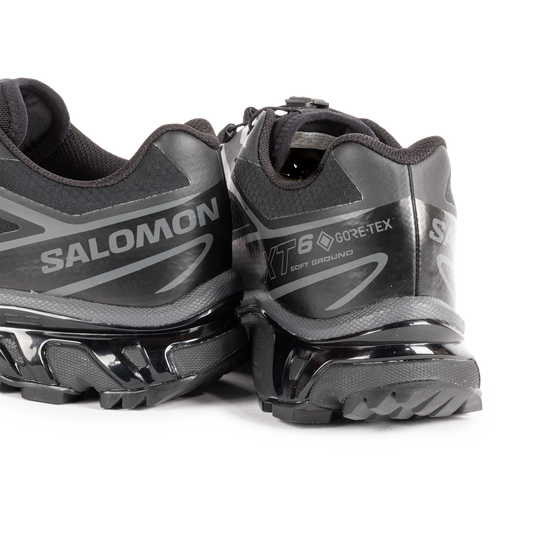 Salomon XT-6 Gore-Tex Black/Black/Asphalt L45416900