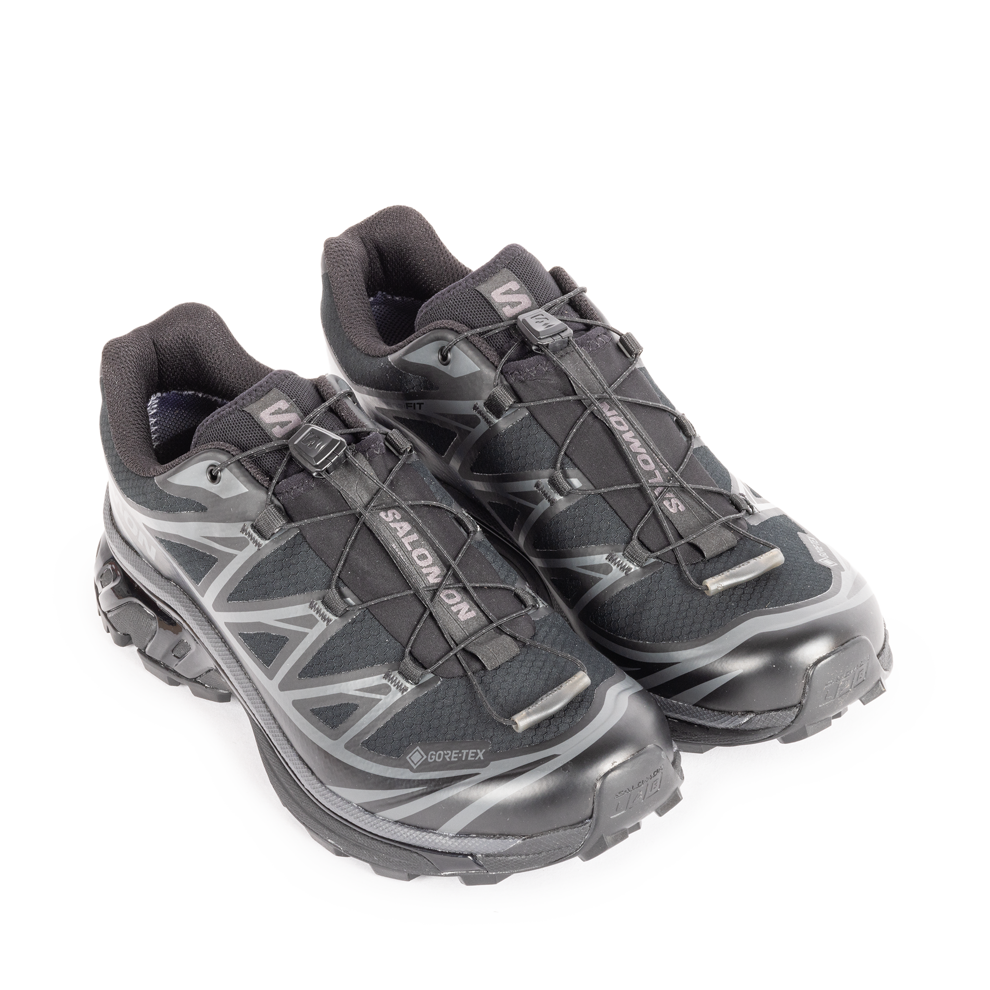 Salomon XT-6 Gore-Tex Black/Black/Asphalt L45416900