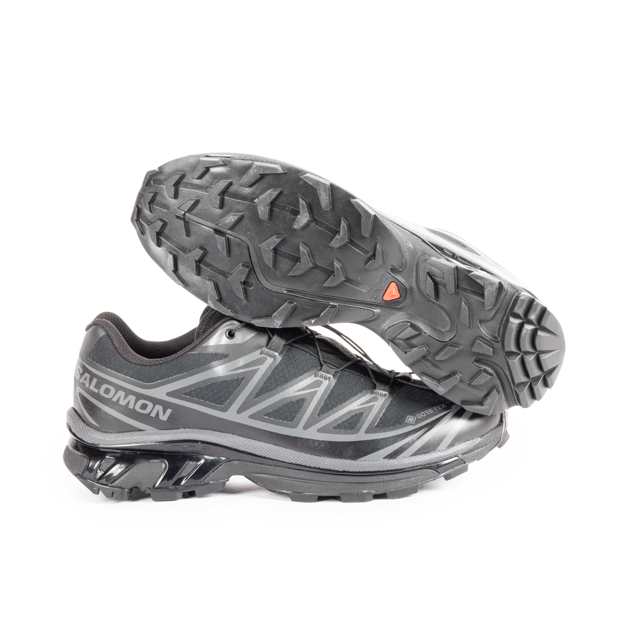Salomon XT-6 Gore-Tex Black/Black/Asphalt L45416900