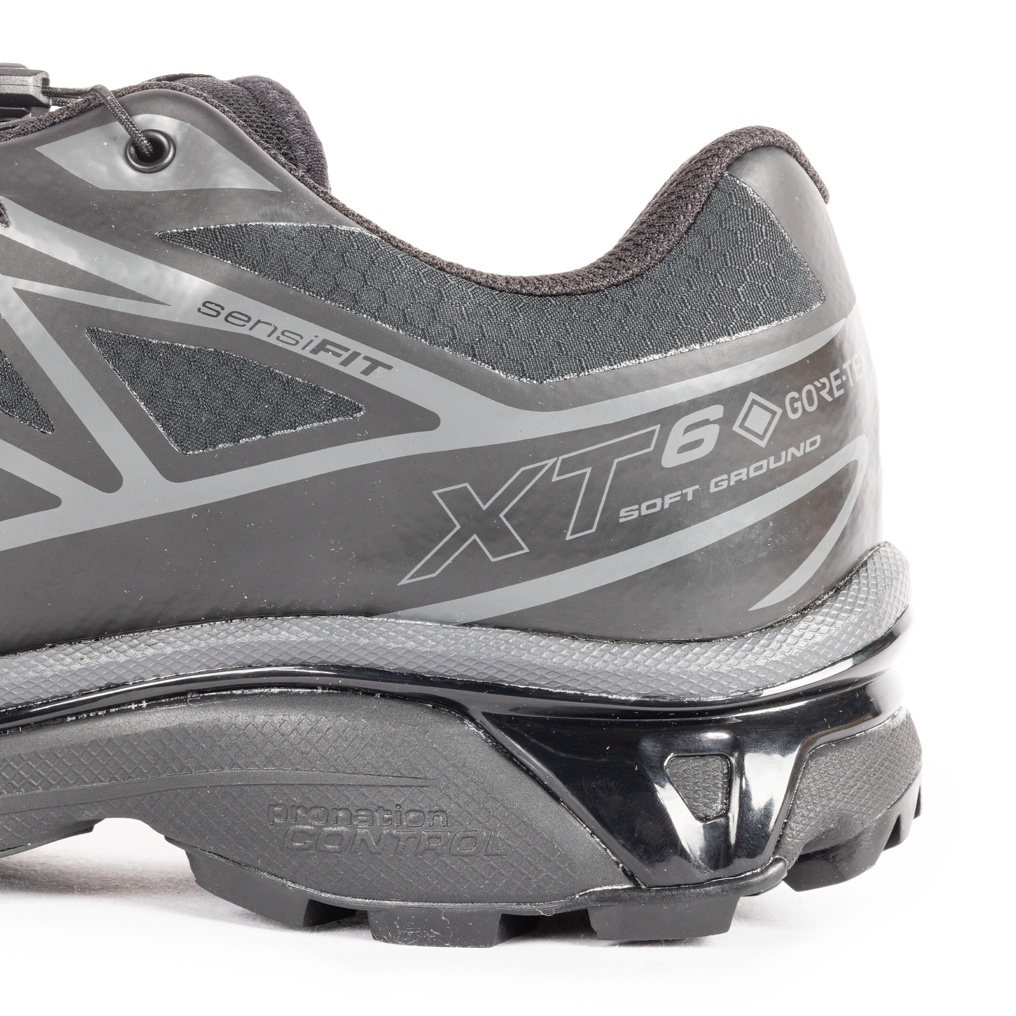 Salomon XT-6 Gore-Tex Black/Black/Asphalt L45416900
