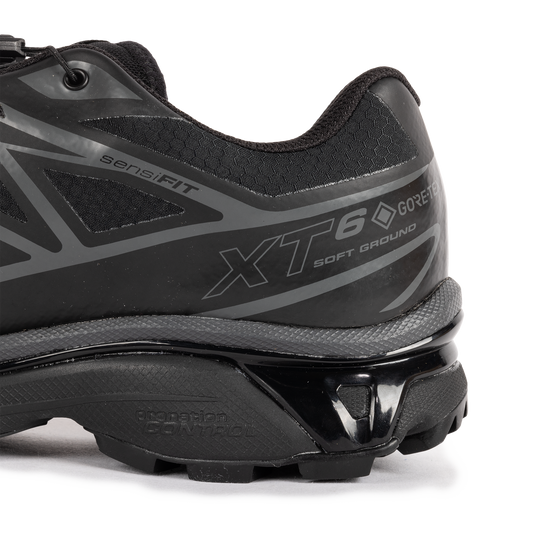 Salomon XT-6 Gore-Tex Black/Black/Asphalt L45416900