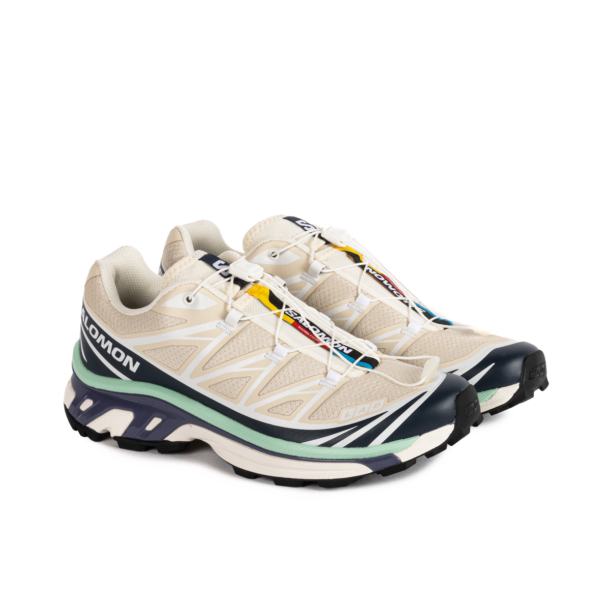 Salomon XT-6 Tapioca/Spellbound/Lichen L49212400