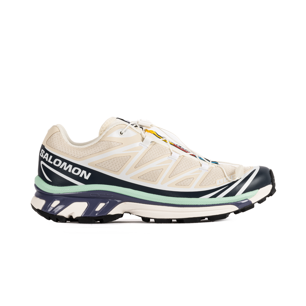 Salomon XT-6 Tapioca/Spellbound/Lichen L49212400