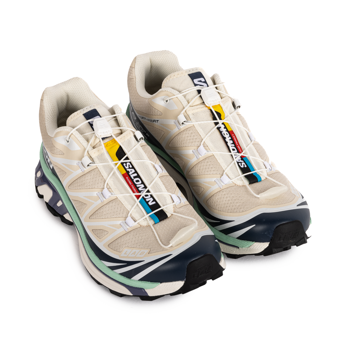 Salomon XT-6 Tapioca/Spellbound/Lichen L49212400