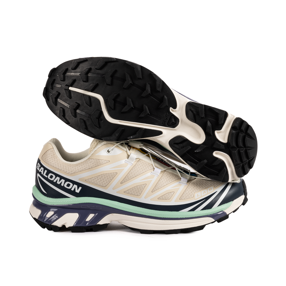 Salomon XT-6 Tapioca/Spellbound/Lichen L49212400