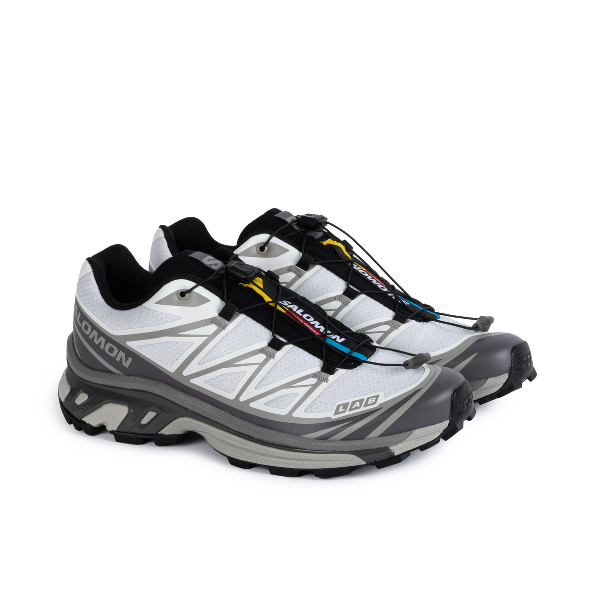 Salomon XT-6 White/Excalibur/Paloma L49212200