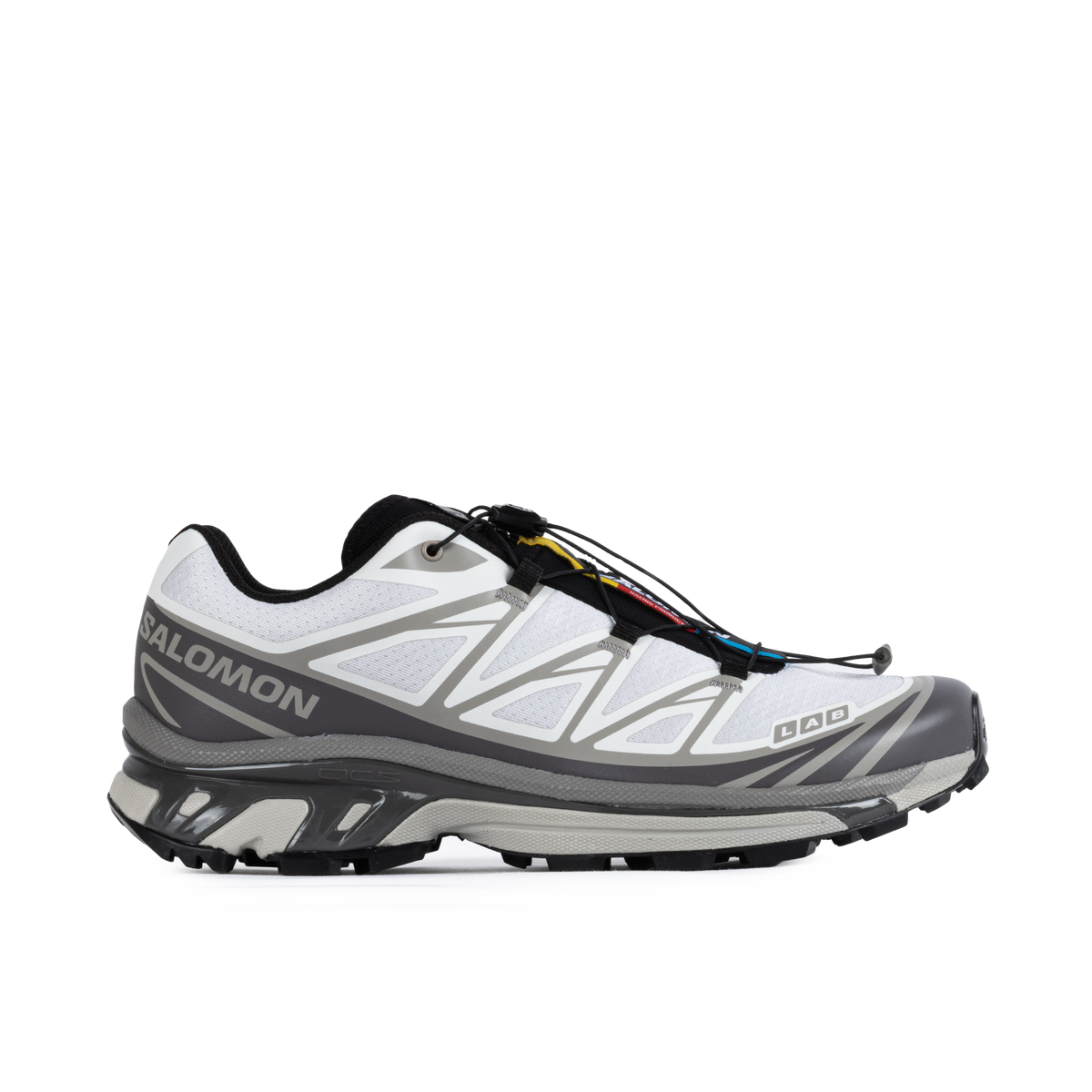 Salomon XT-6 White/Excalibur/Paloma L49212200