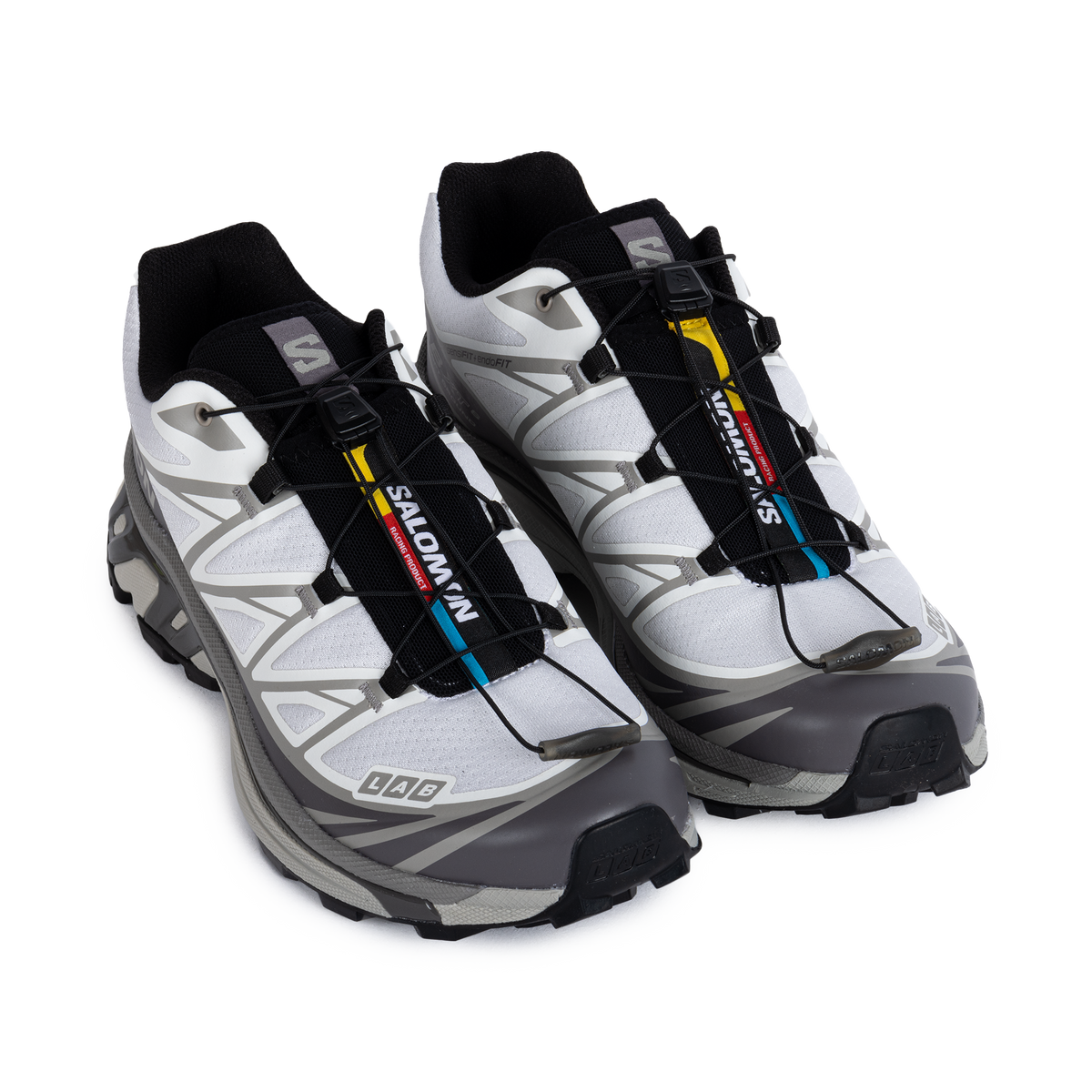 Salomon XT-6 White/Excalibur/Paloma L49212200