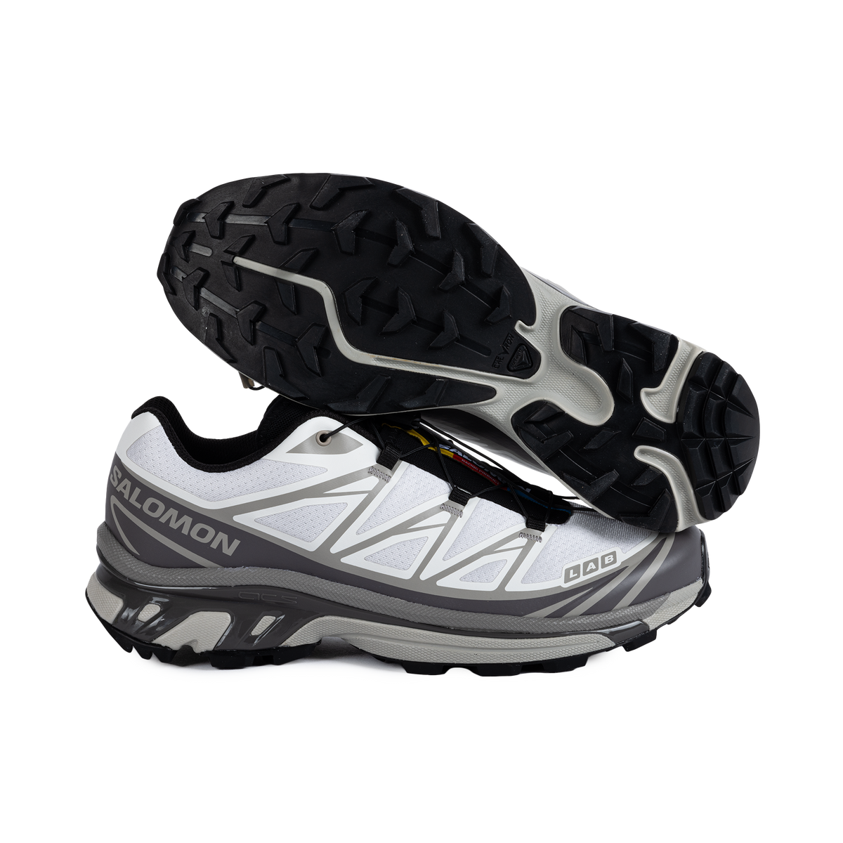 Salomon XT-6 White/Excalibur/Paloma L49212200