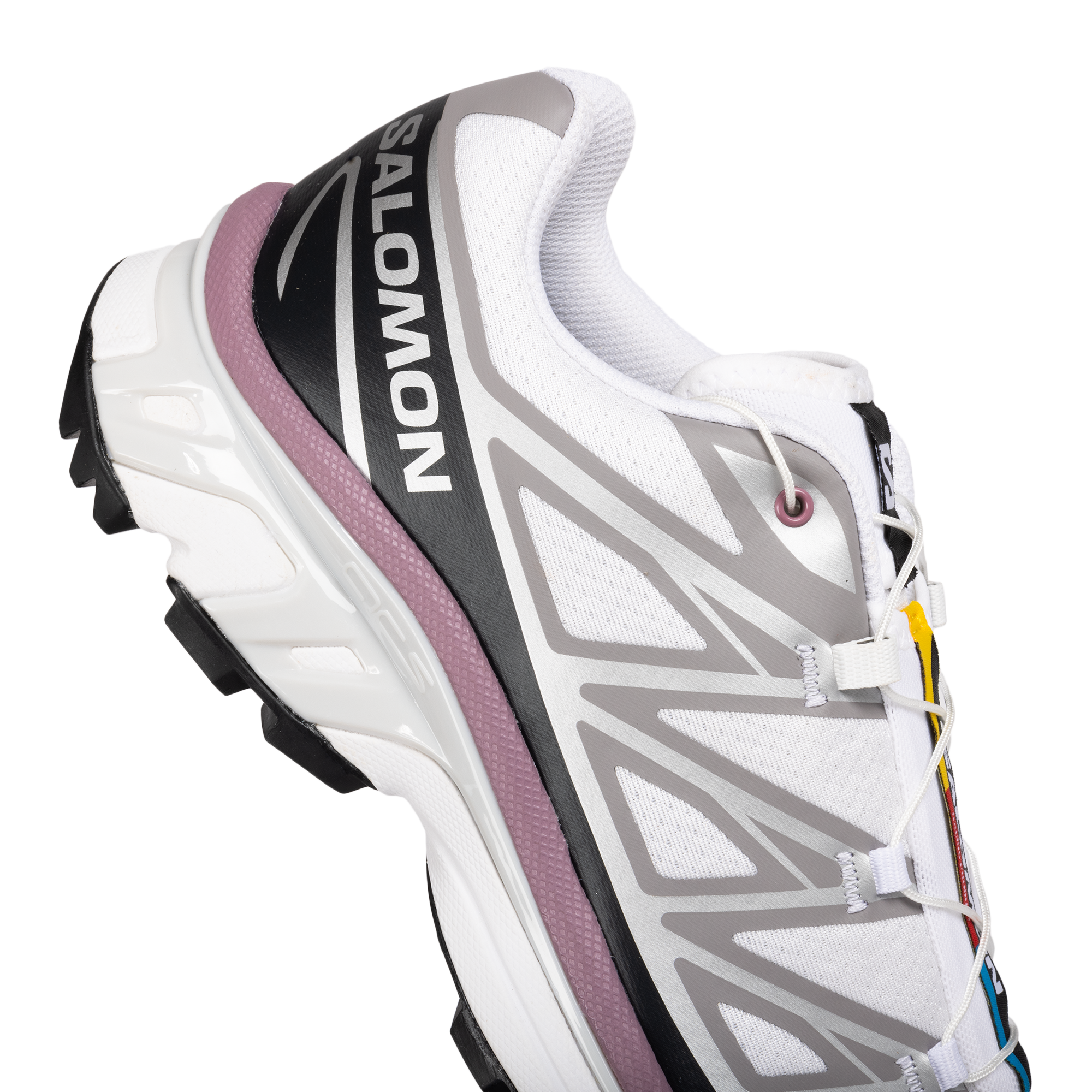 Salomon XT-6 White/Black/Dusky Orchid L49209600