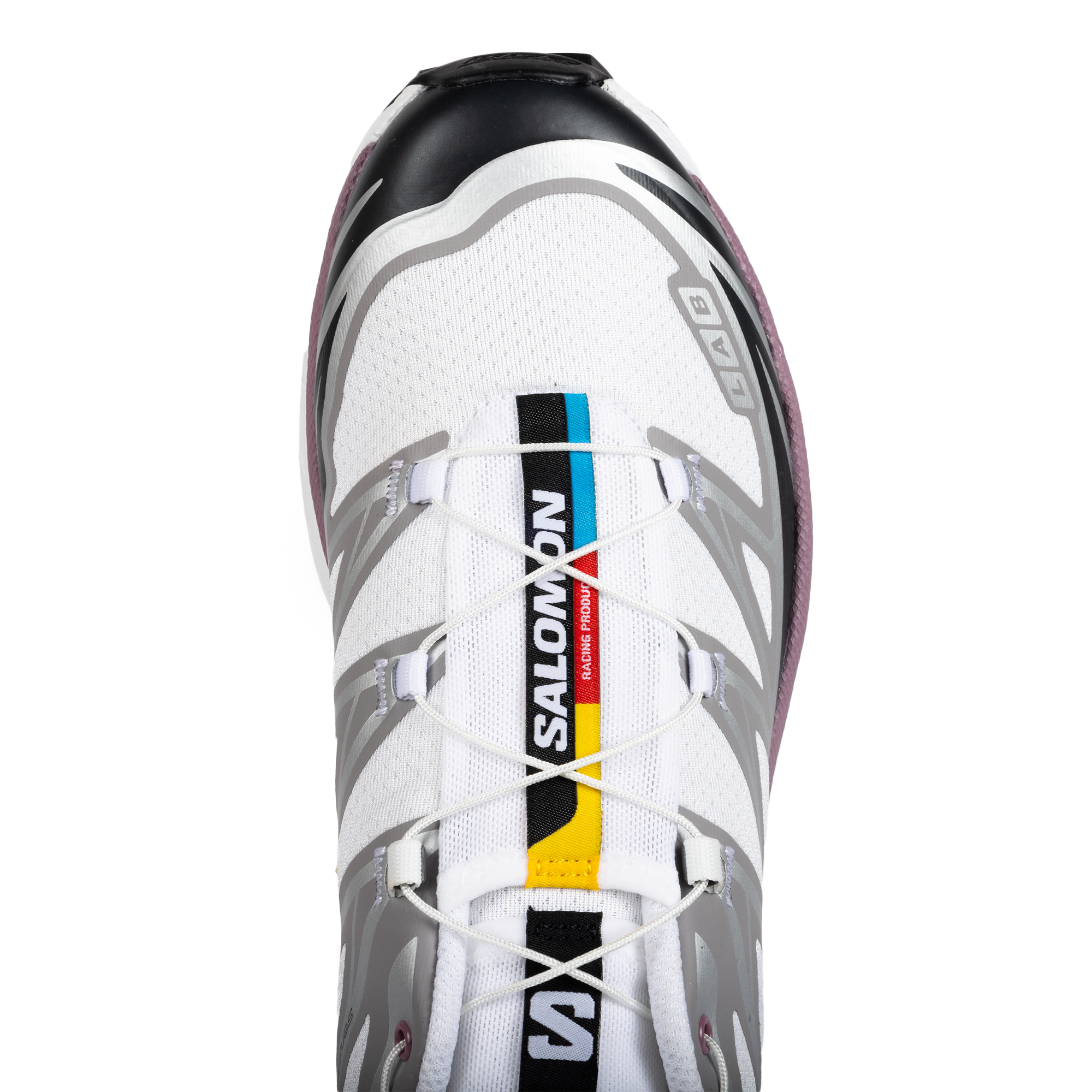 Salomon XT-6 White/Black/Dusky Orchid L49209600