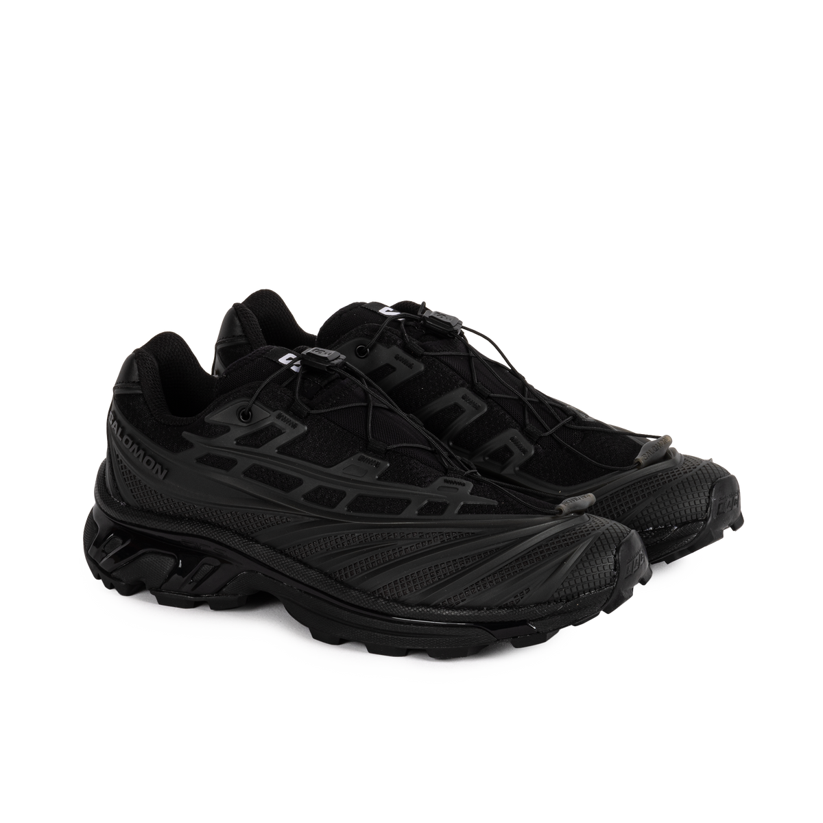 Salomon XT-Evo Black/Black/Asphalt L45404200