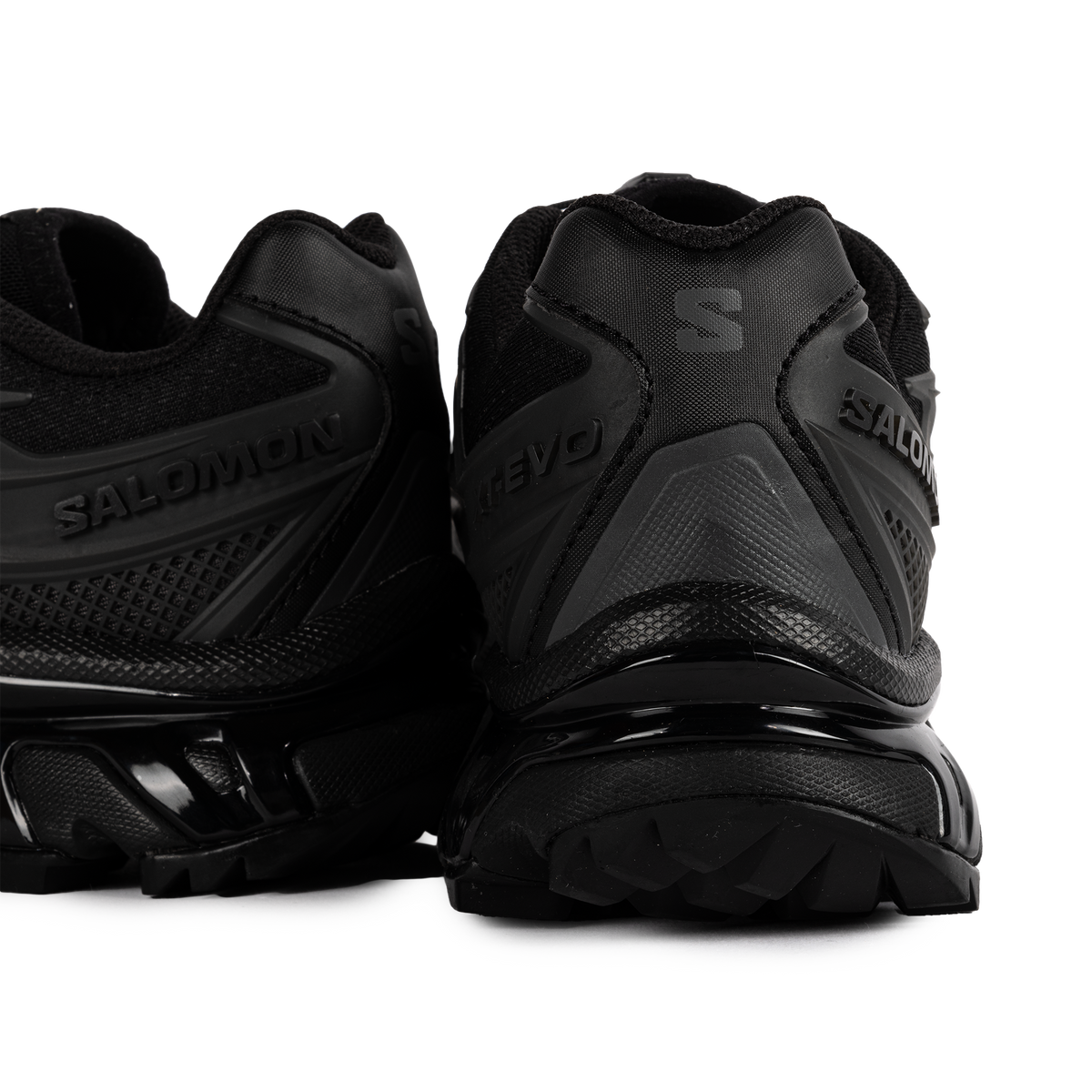 Salomon XT-Evo Black/Black/Asphalt L45404200