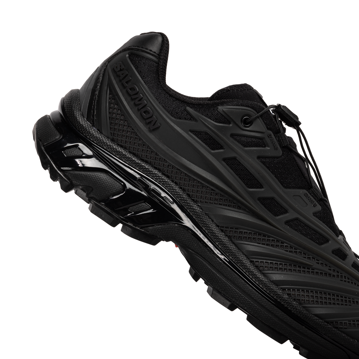 Salomon XT-Evo Black/Black/Asphalt L45404200