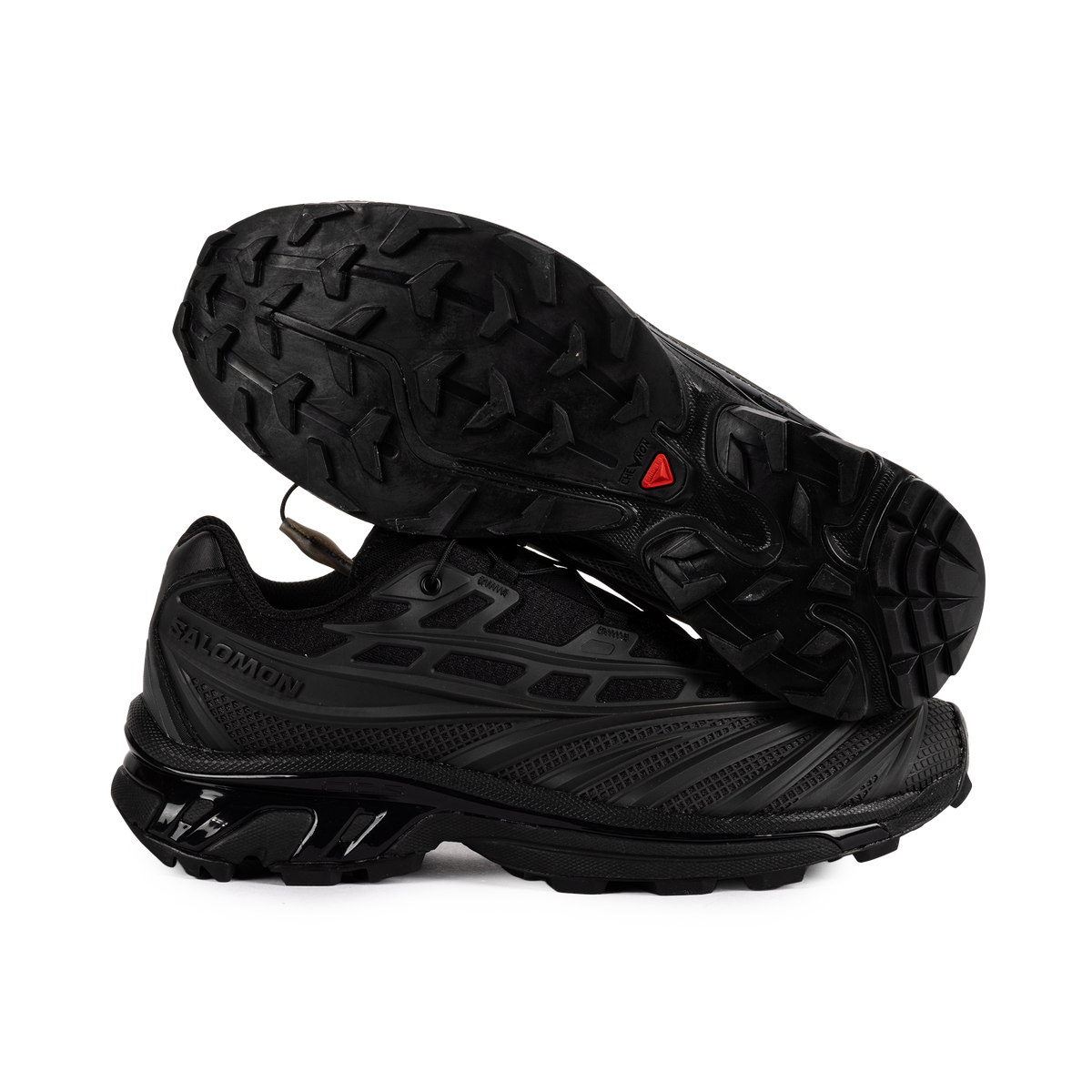 Salomon XT-Evo Black/Black/Asphalt L45404200