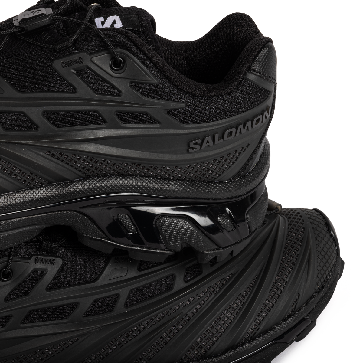 Salomon XT-Evo Black/Black/Asphalt L45404200
