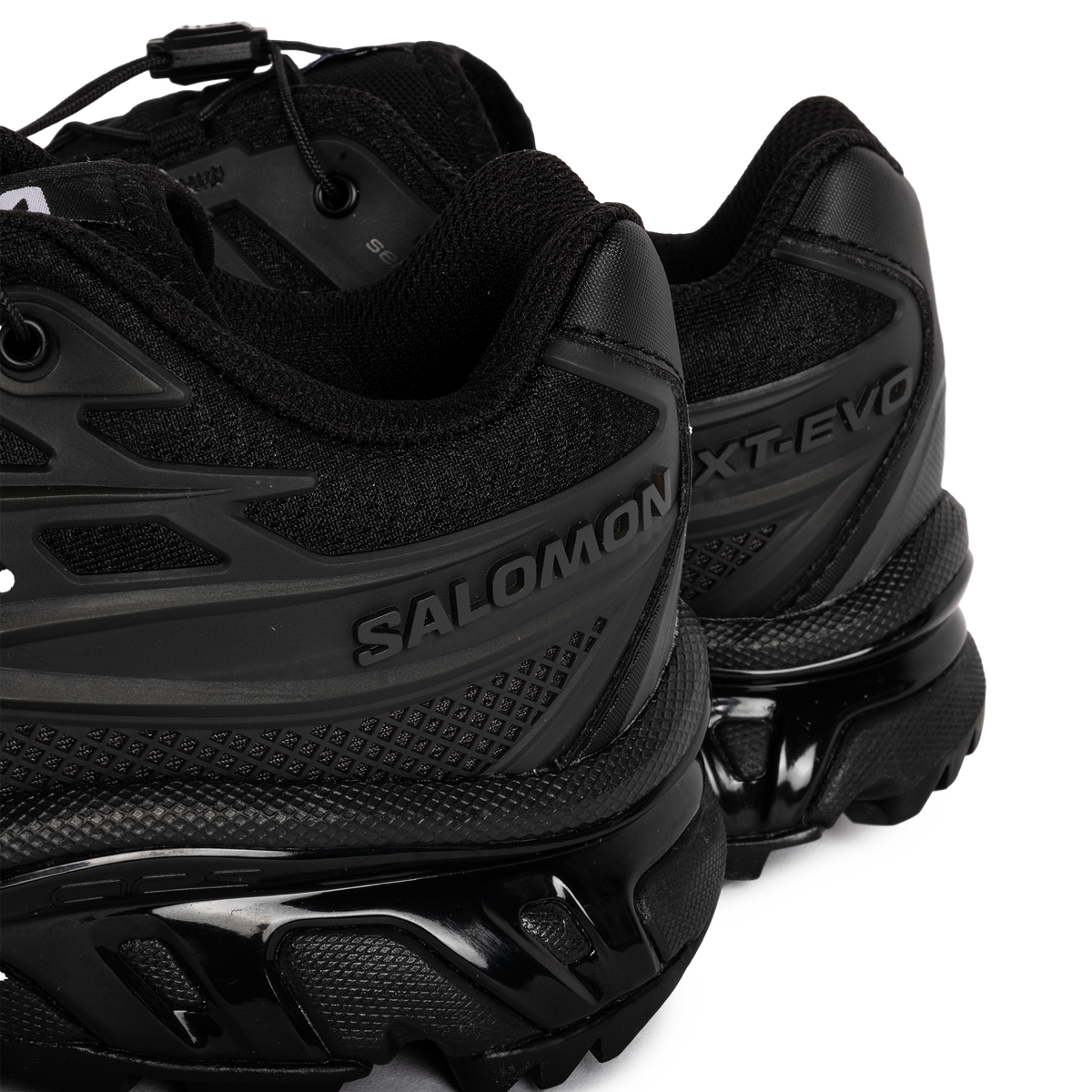 Salomon XT-Evo Black/Black/Asphalt L45404200