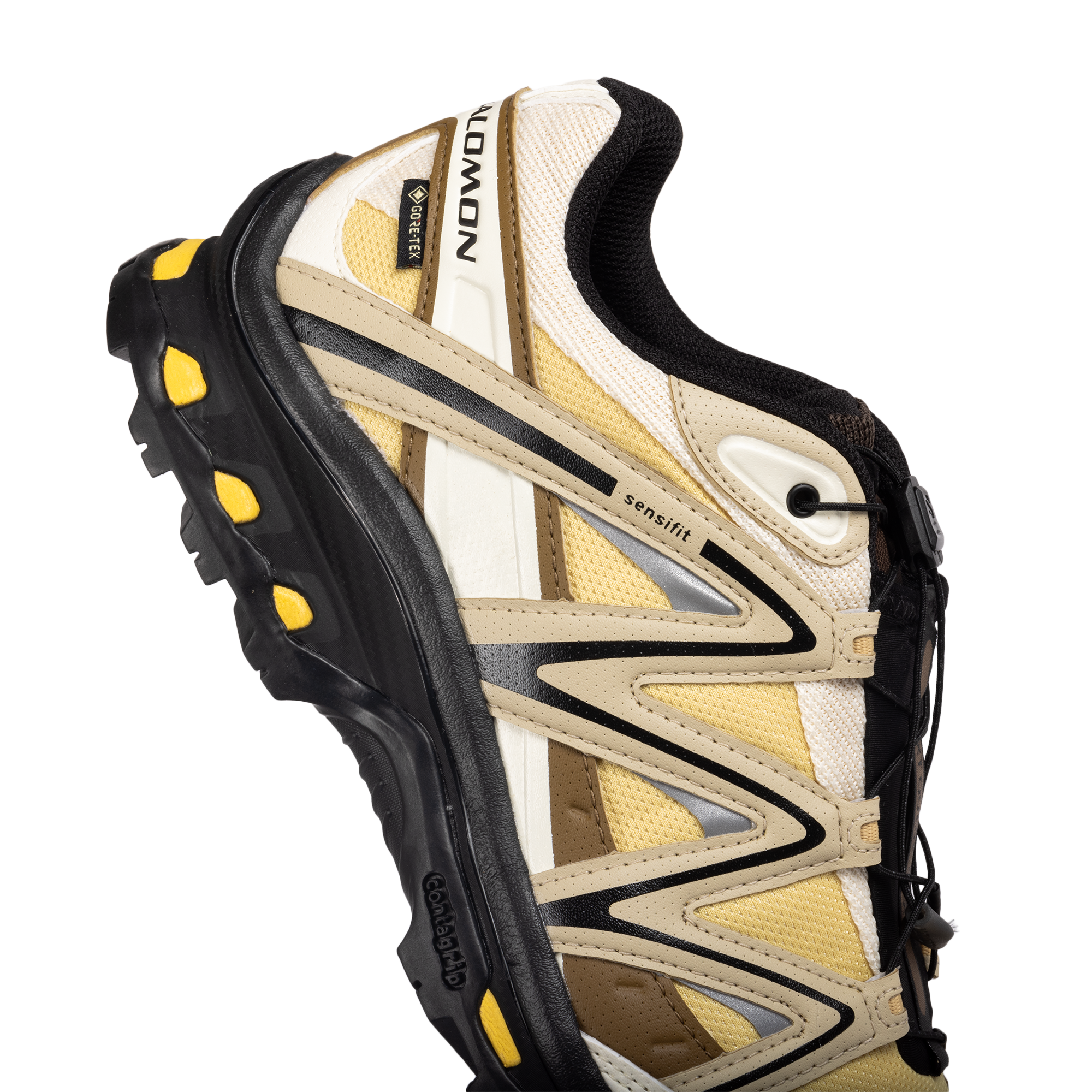 Salomon XT-QUEST GORE-TEX Sahara Sun/White Pepper/Beach Ball L49148800