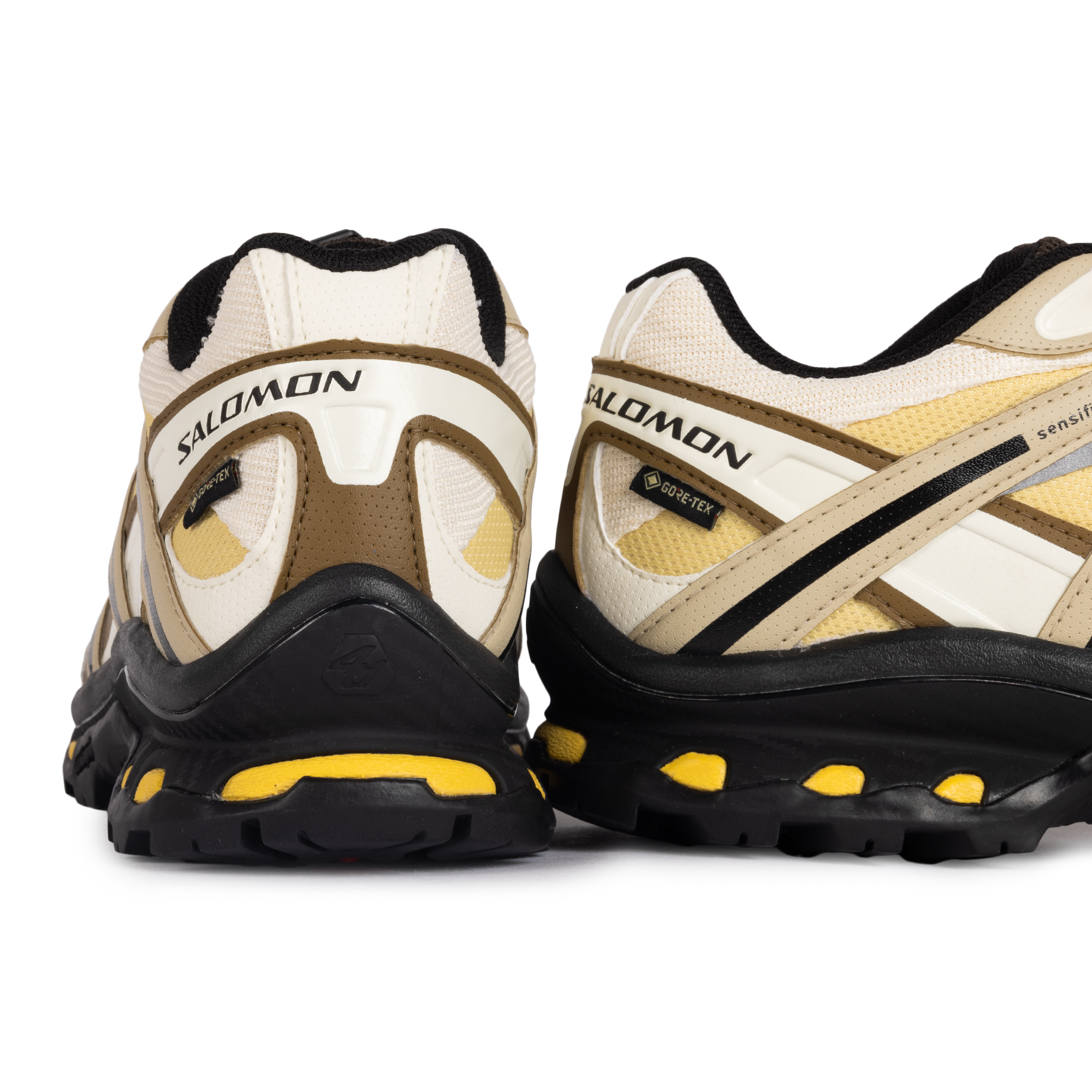 Salomon XT-QUEST GORE-TEX Sahara Sun/White Pepper/Beach Ball L49148800