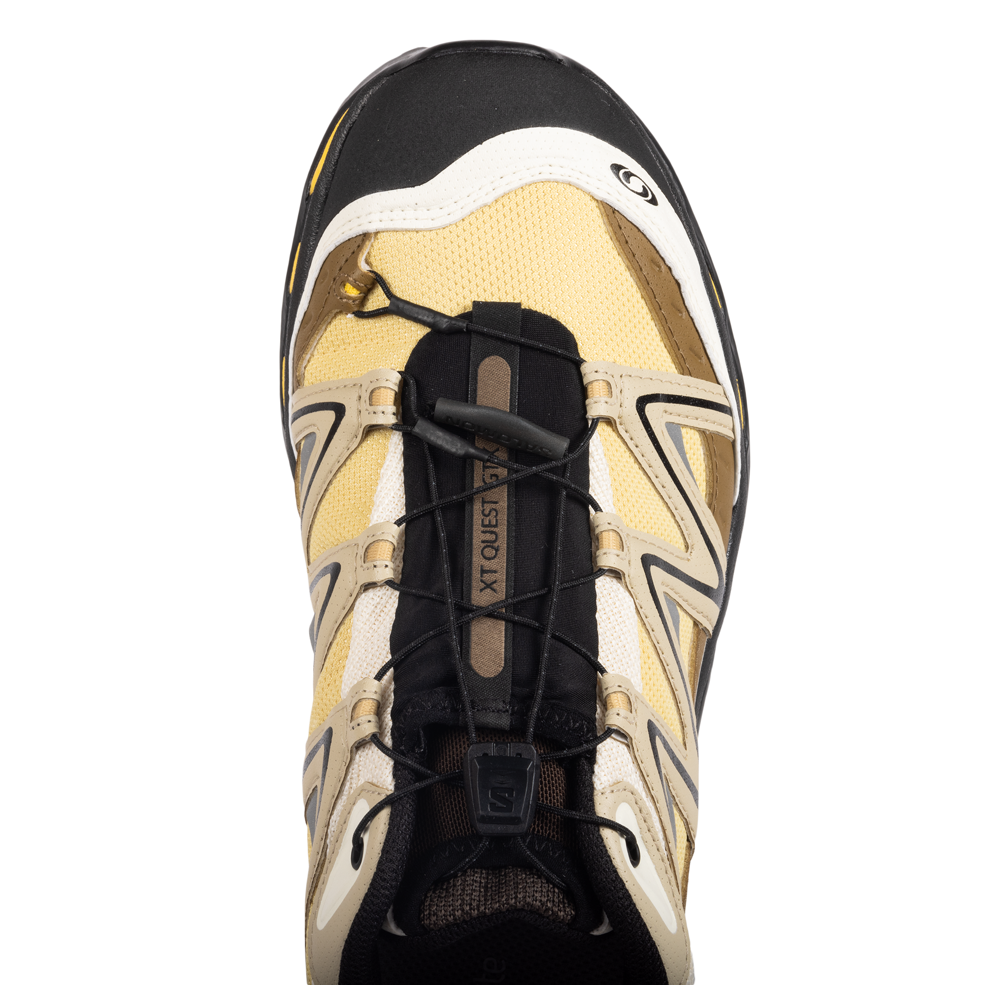 Salomon XT-QUEST GORE-TEX Sahara Sun/White Pepper/Beach Ball L49148800