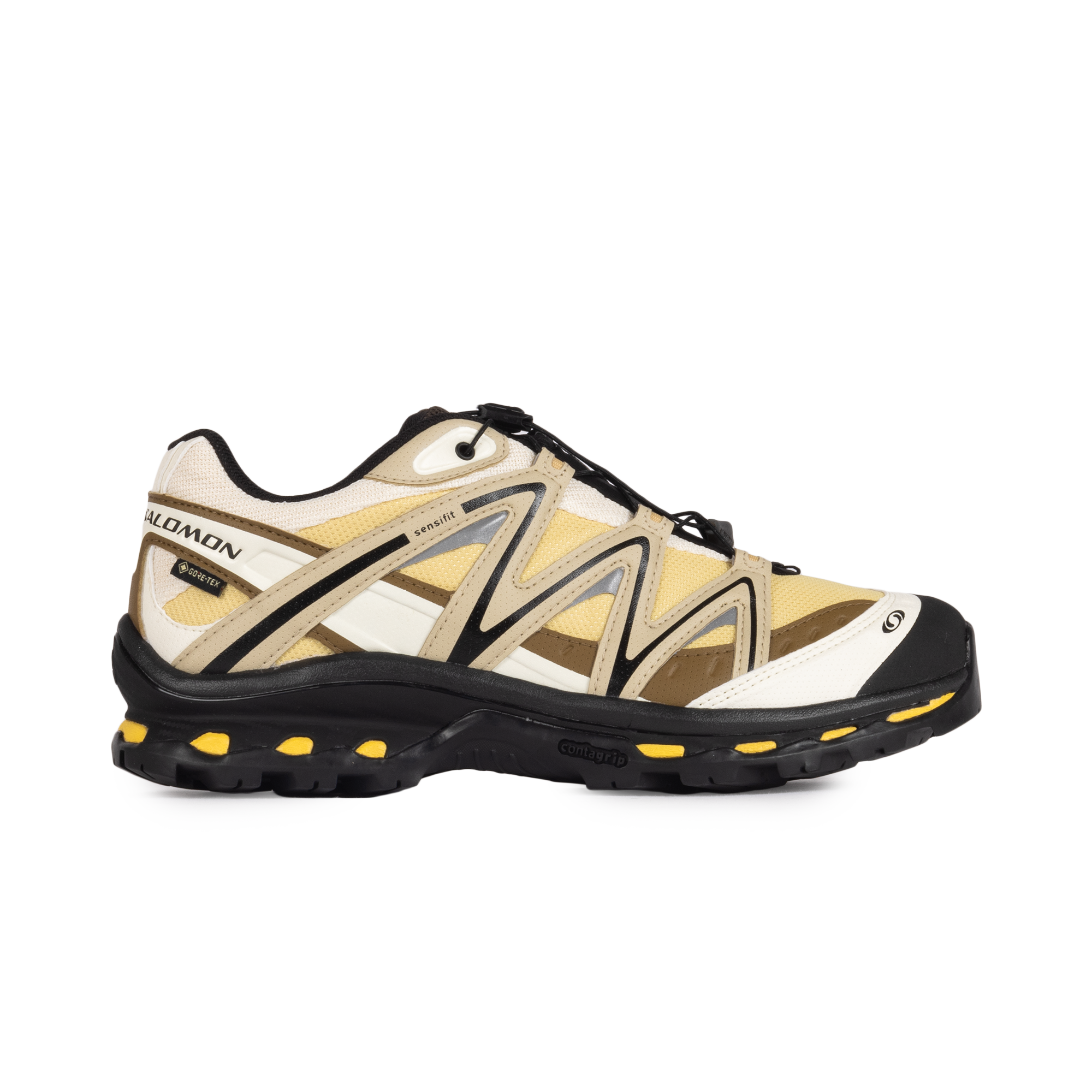 Salomon XT-QUEST GORE-TEX Sahara Sun/White Pepper/Beach Ball L49148800