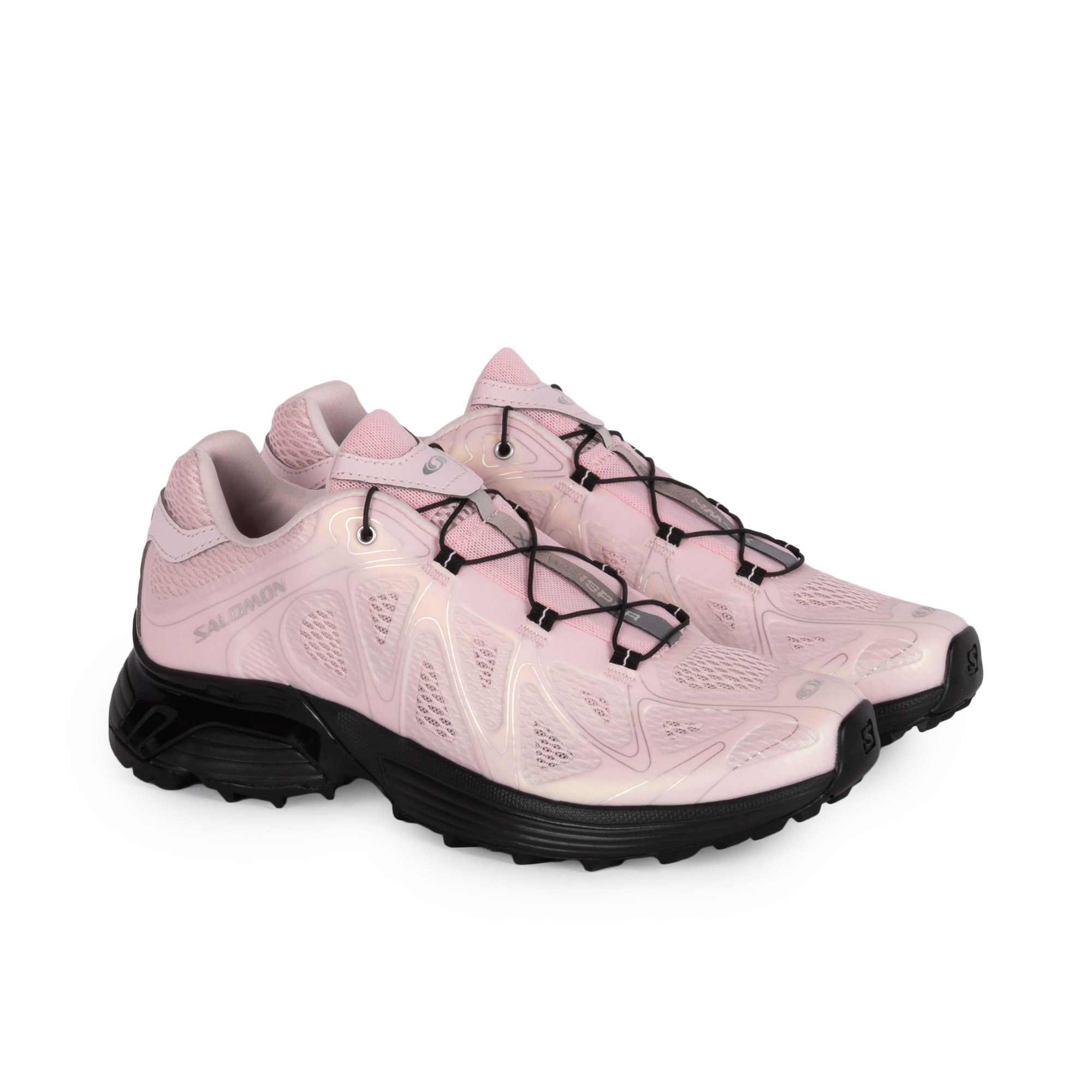 Salomon XT-WHISPER VOID Icy Pink/Black/Ftw Silver L49099000