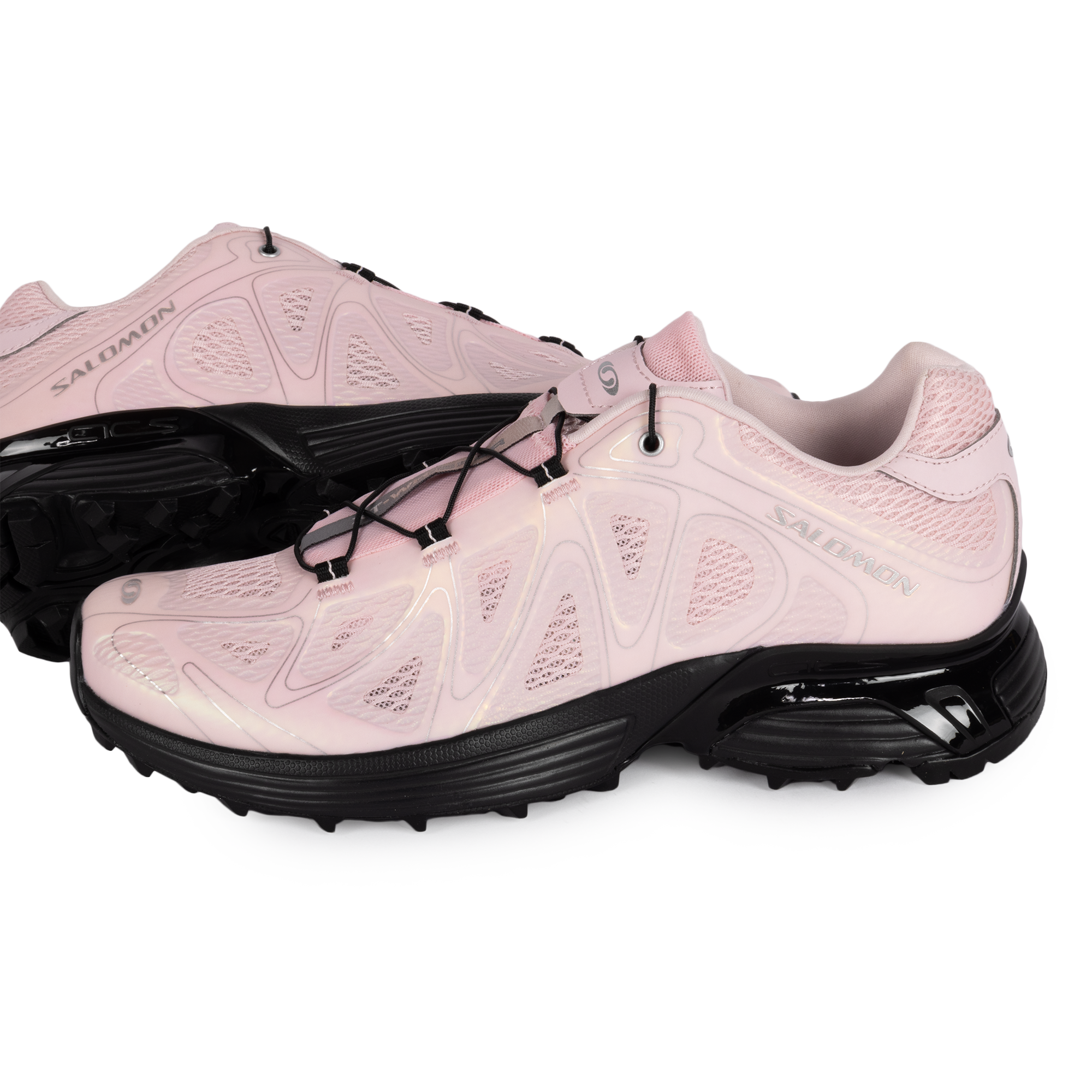 Salomon XT-WHISPER VOID Icy Pink/Black/Ftw Silver L49099000
