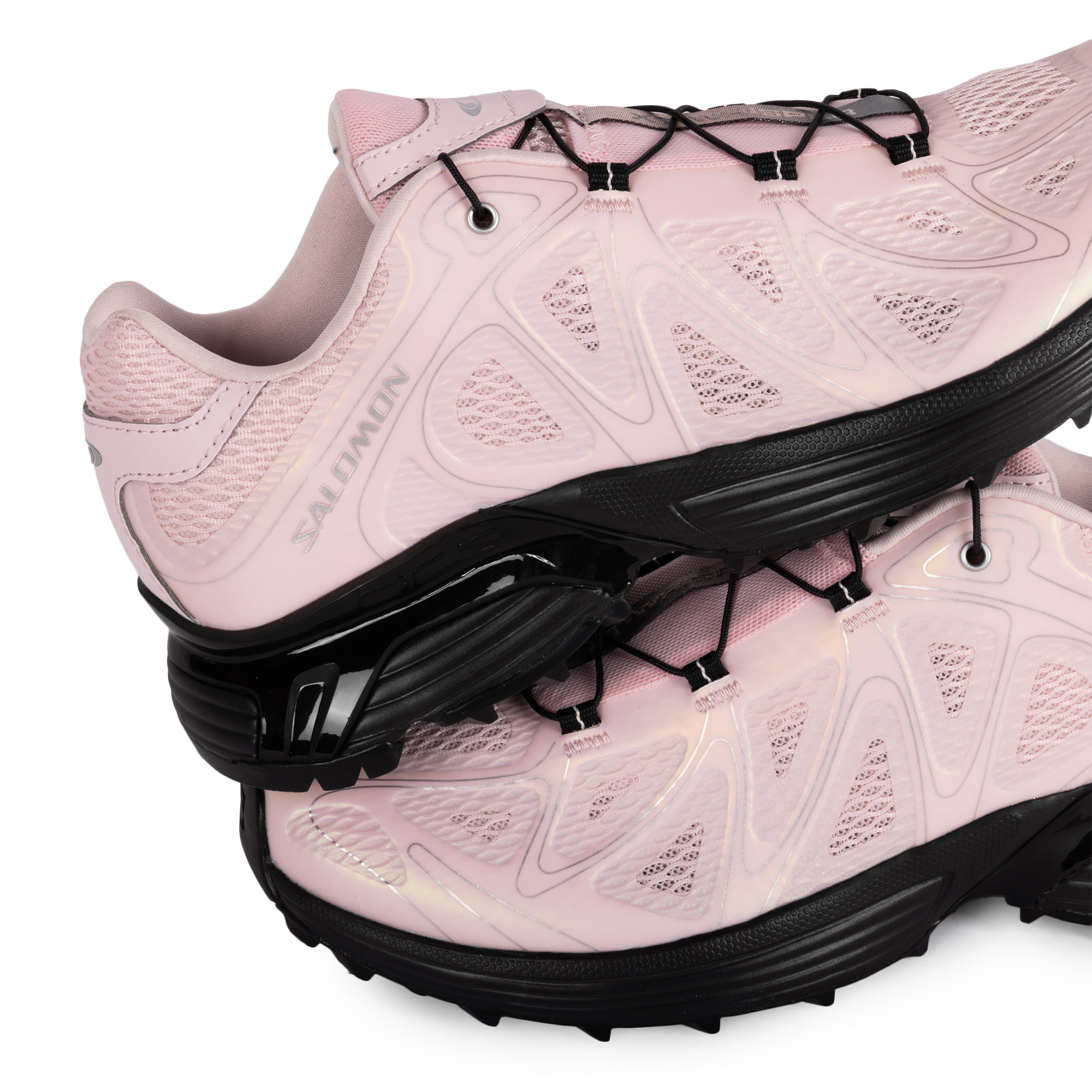 Salomon XT-WHISPER VOID Icy Pink/Black/Ftw Silver L49099000