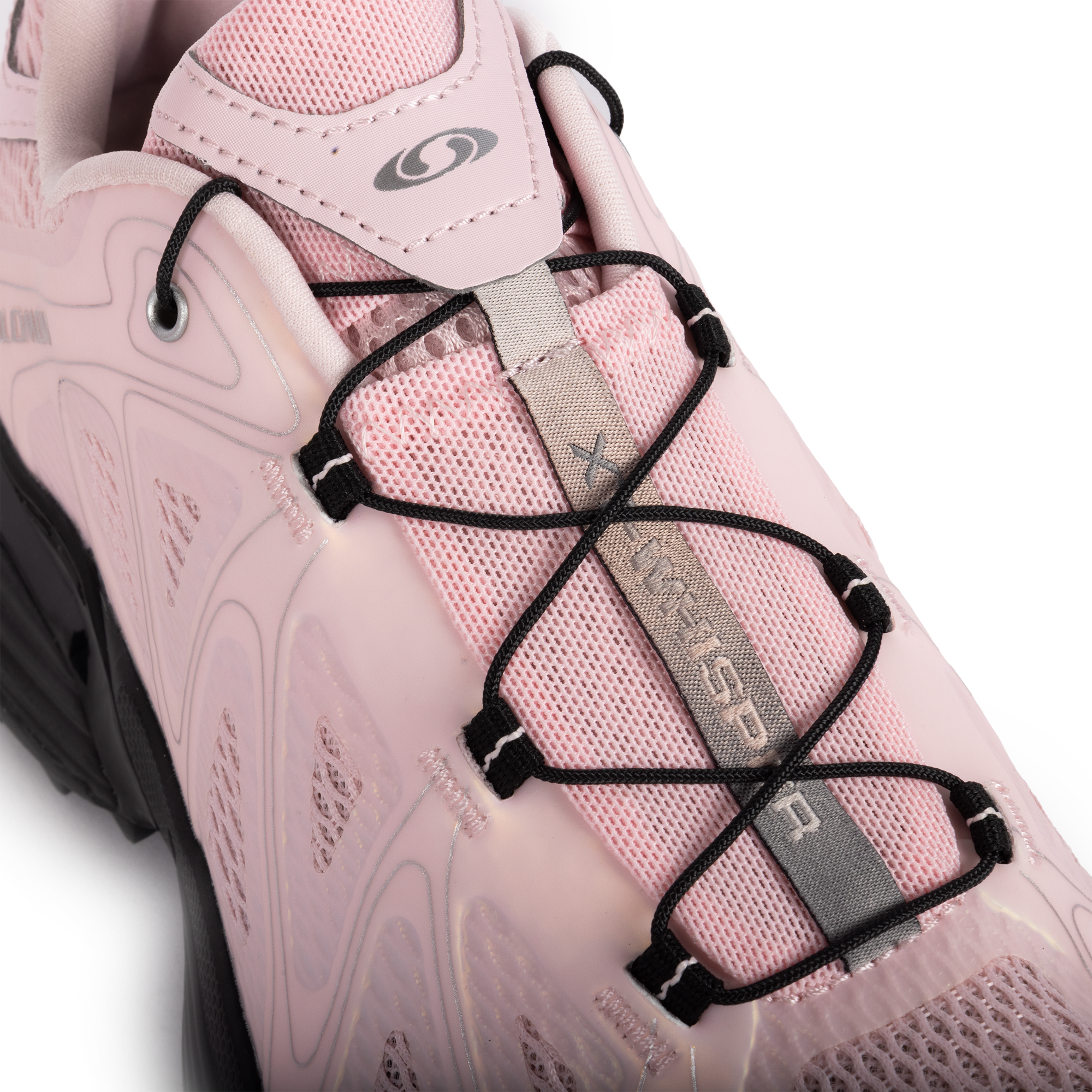 Salomon XT-WHISPER VOID Icy Pink/Black/Ftw Silver L49099000