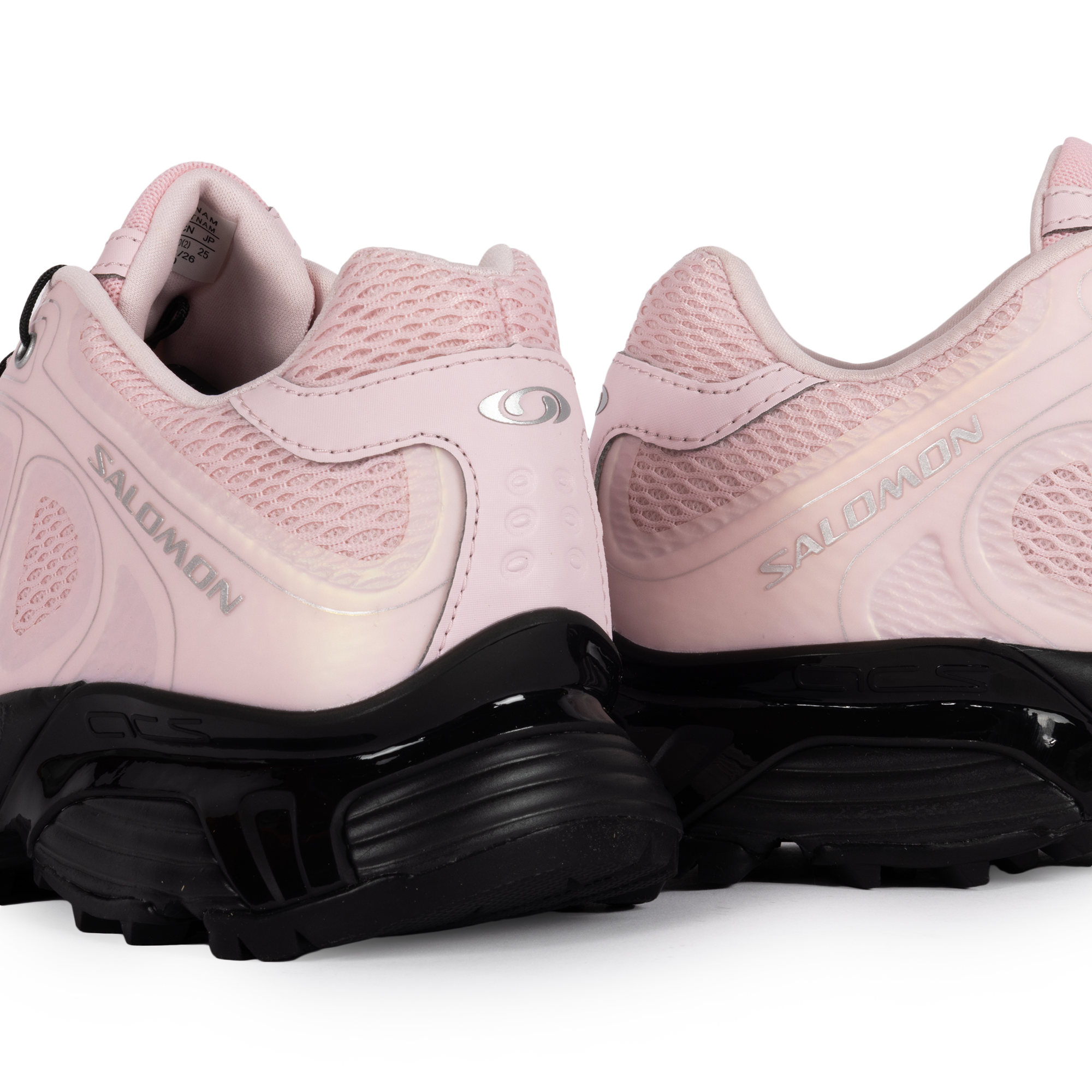 Salomon XT-WHISPER VOID Icy Pink/Black/Ftw Silver L49099000